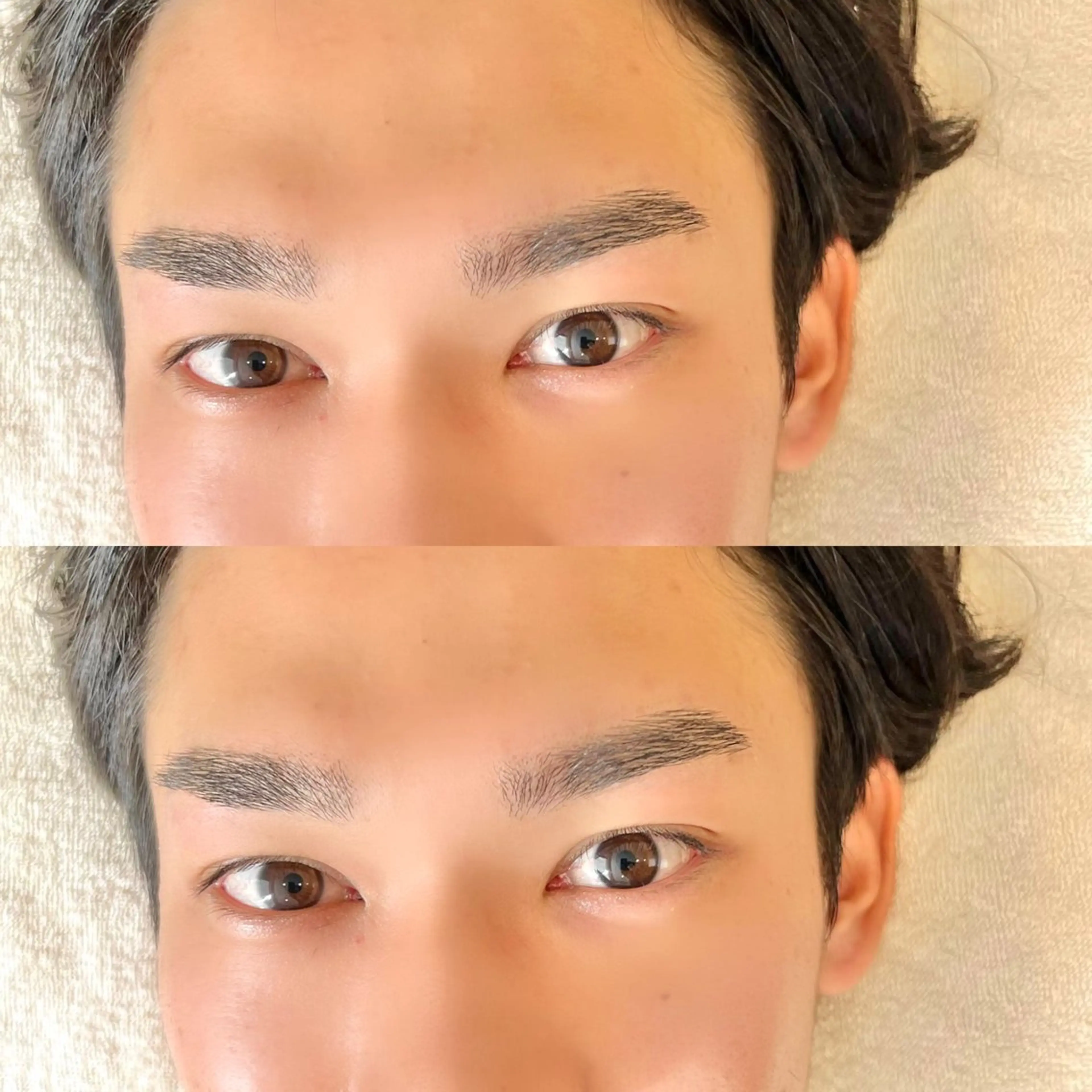 アイブロウ CLUTCH阿倍野 🥨マエ トモヨ☕️のマツエク・マツパデザイン