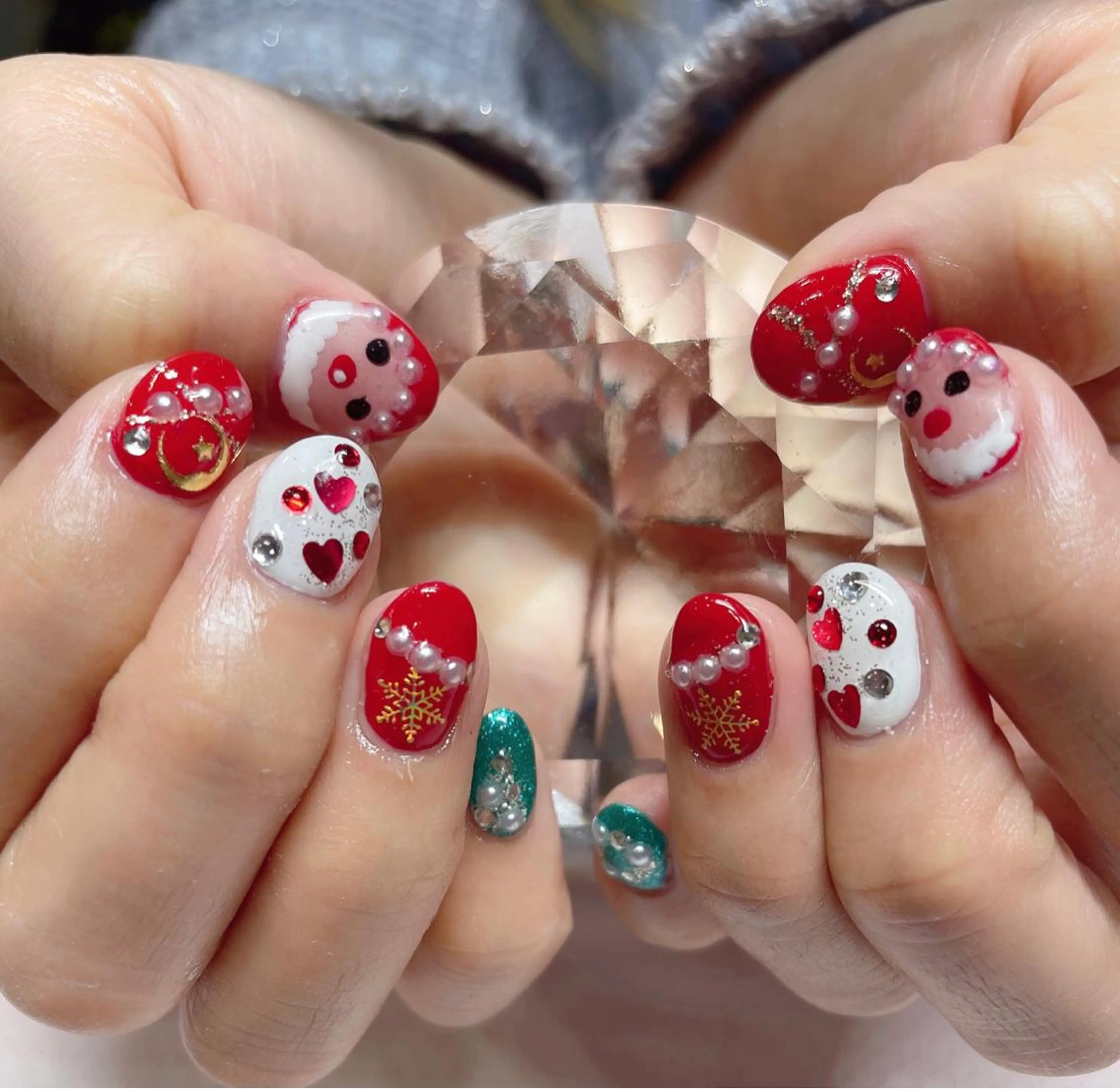 ネイル コウ カnail💅のネイルデザイン