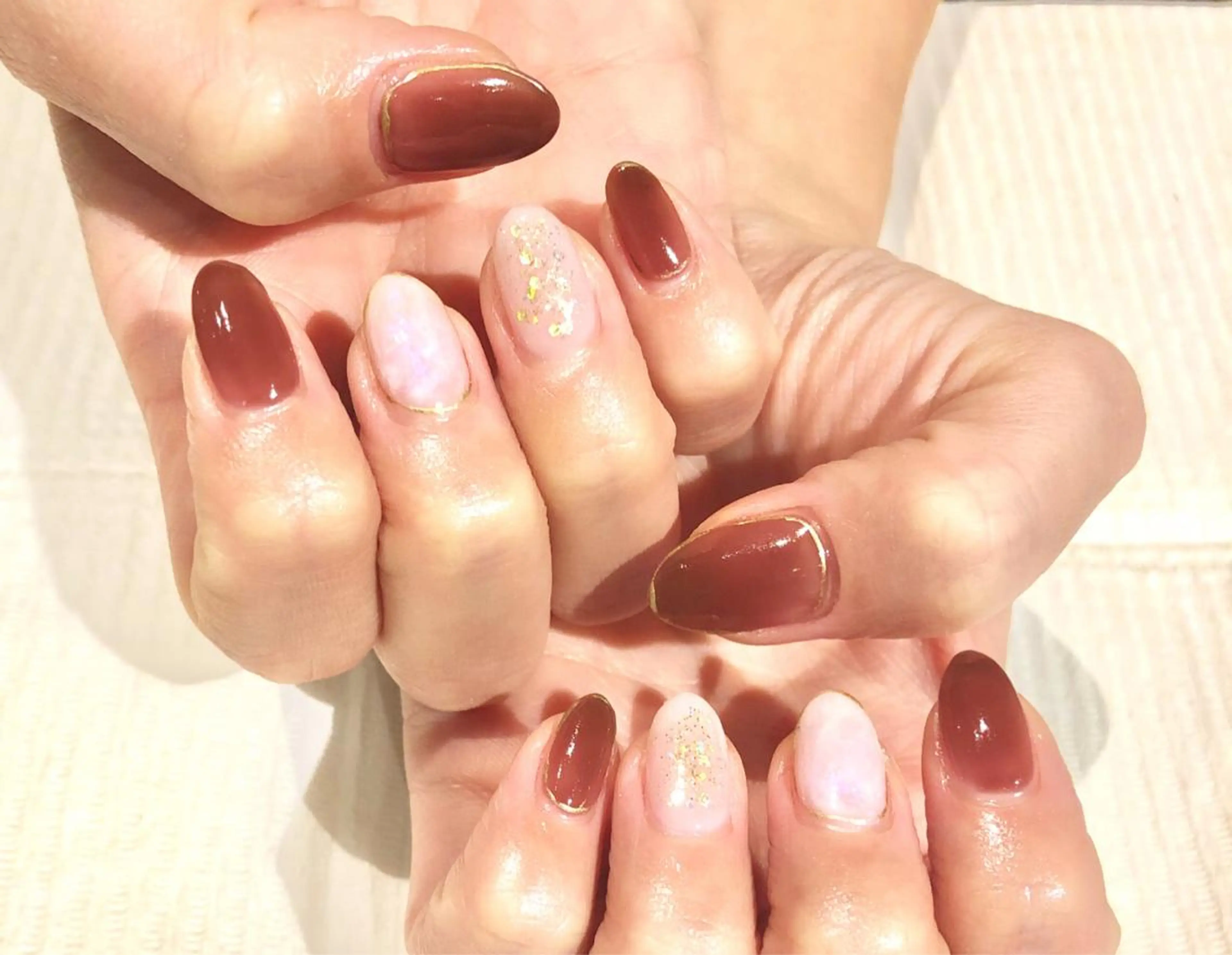 ネイル TRAM-nail moriizumiのネイルデザイン