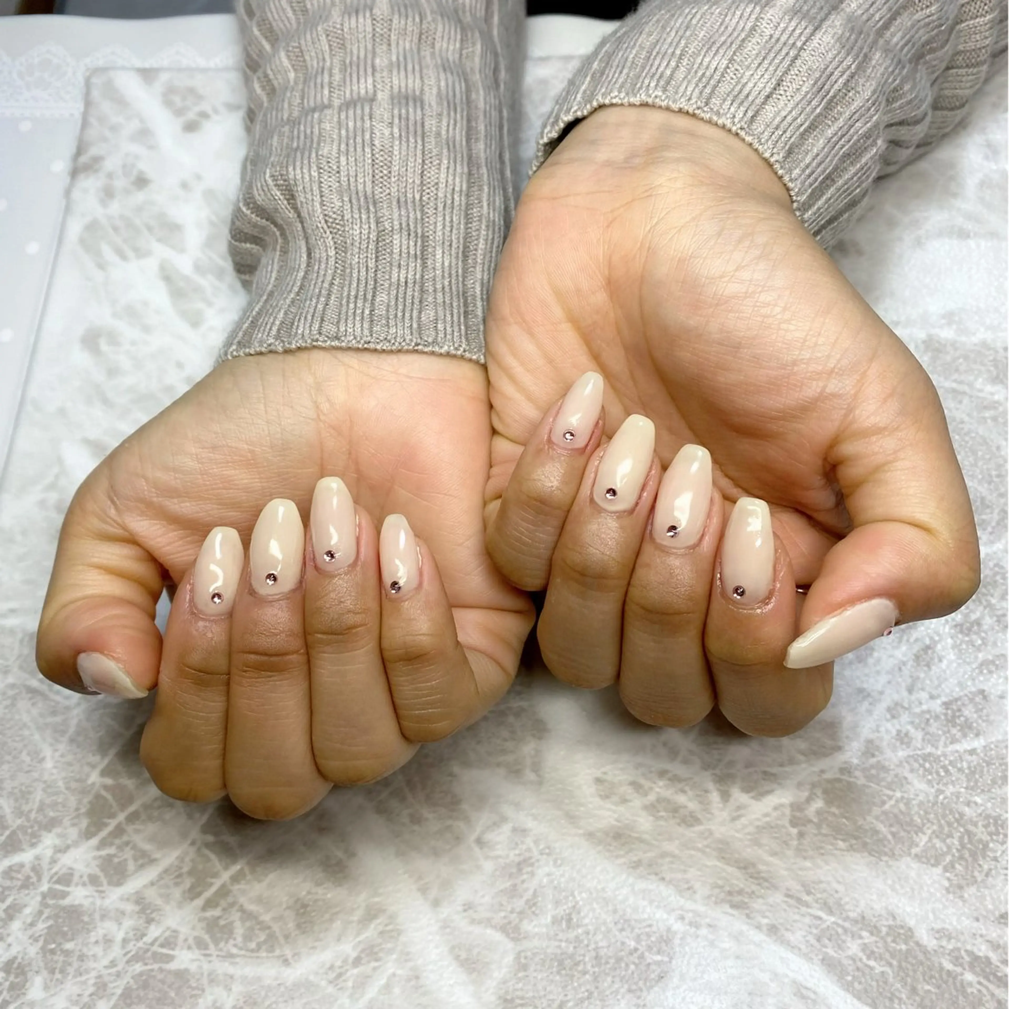 ネイル ハンドネイル ゆぴねいる yupinailのネイルデザイン