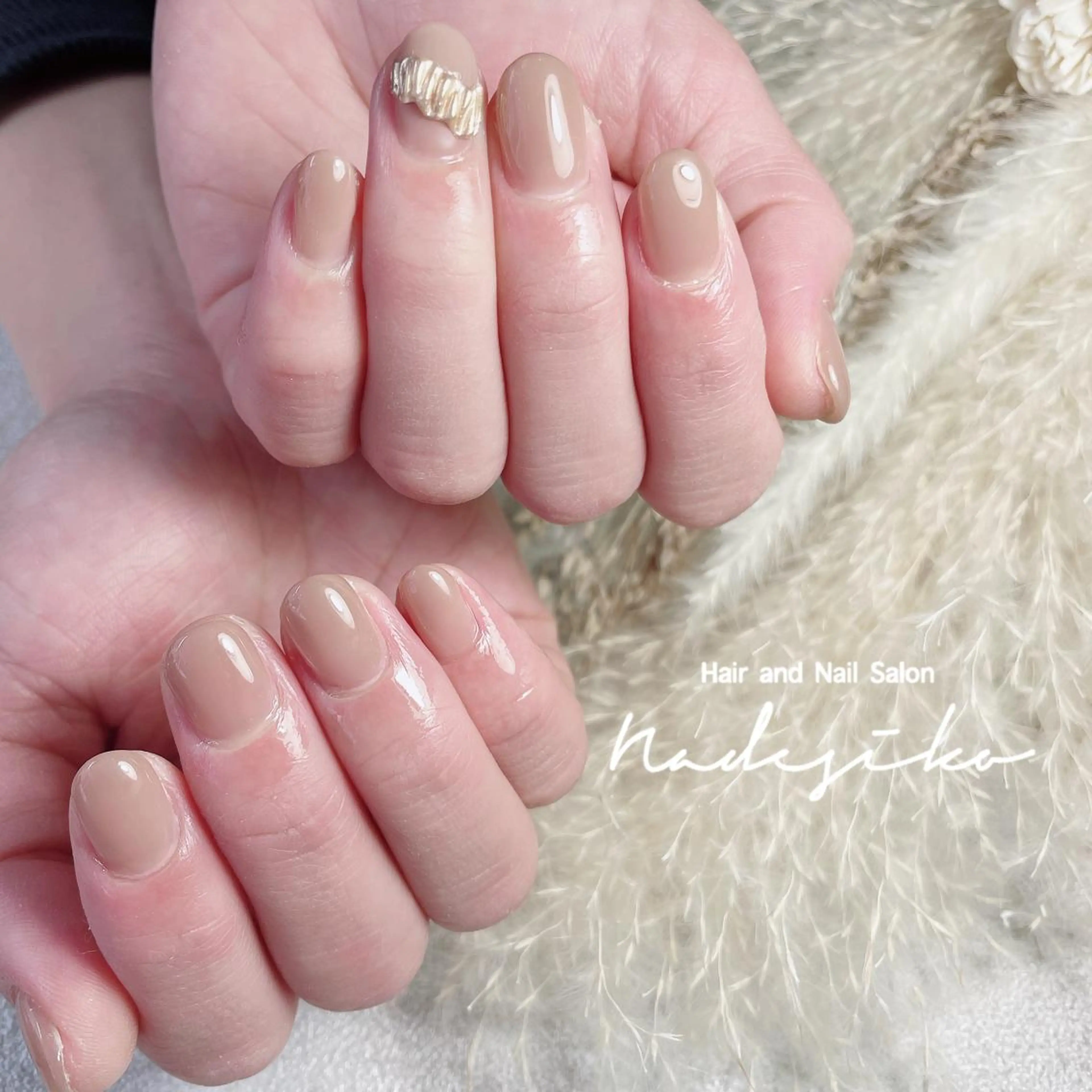ネイル nadesico nailのネイルデザイン
