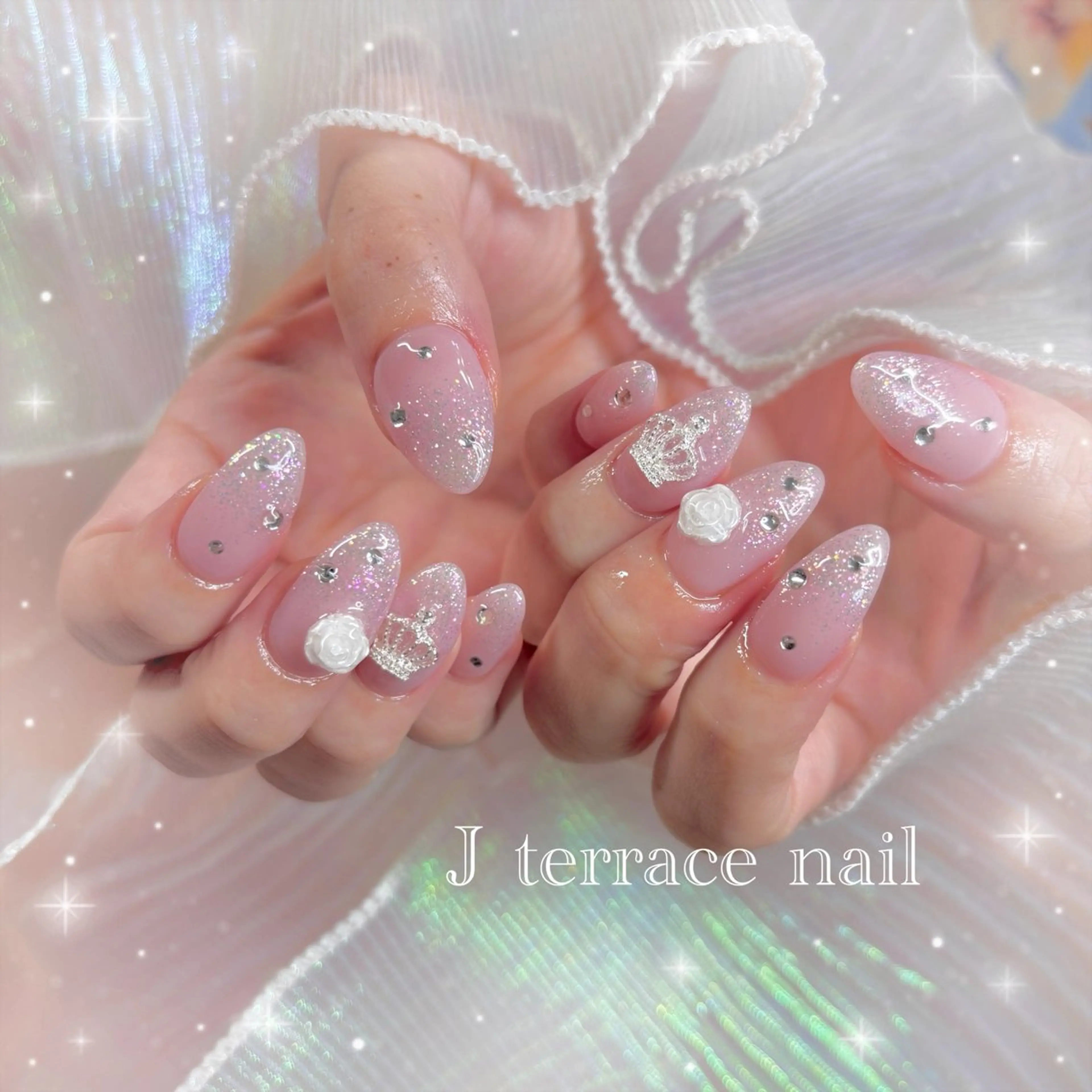 ネイル J terrace Nailのネイルデザイン