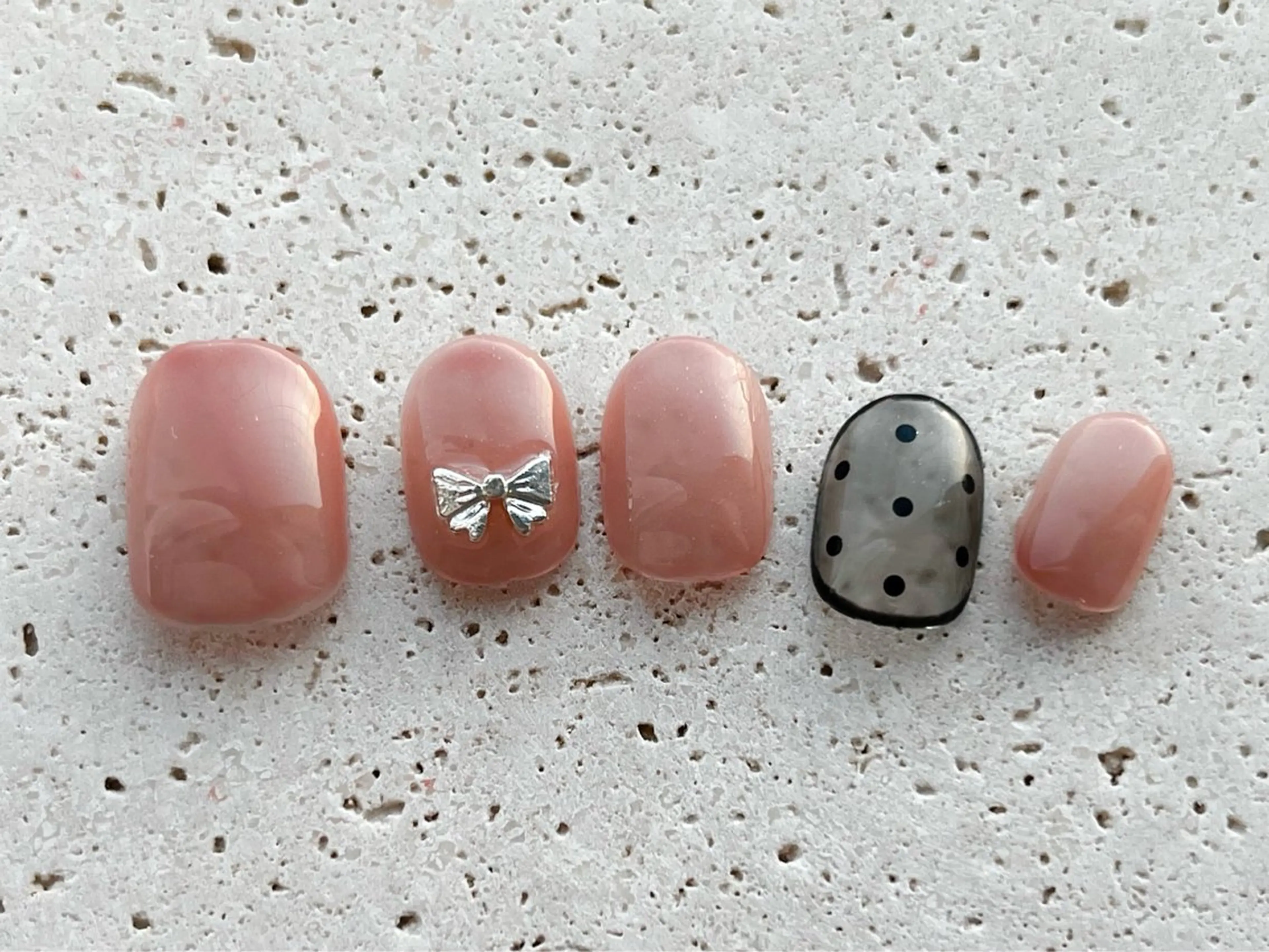 ネイル Chamuel 三輪のネイルデザイン