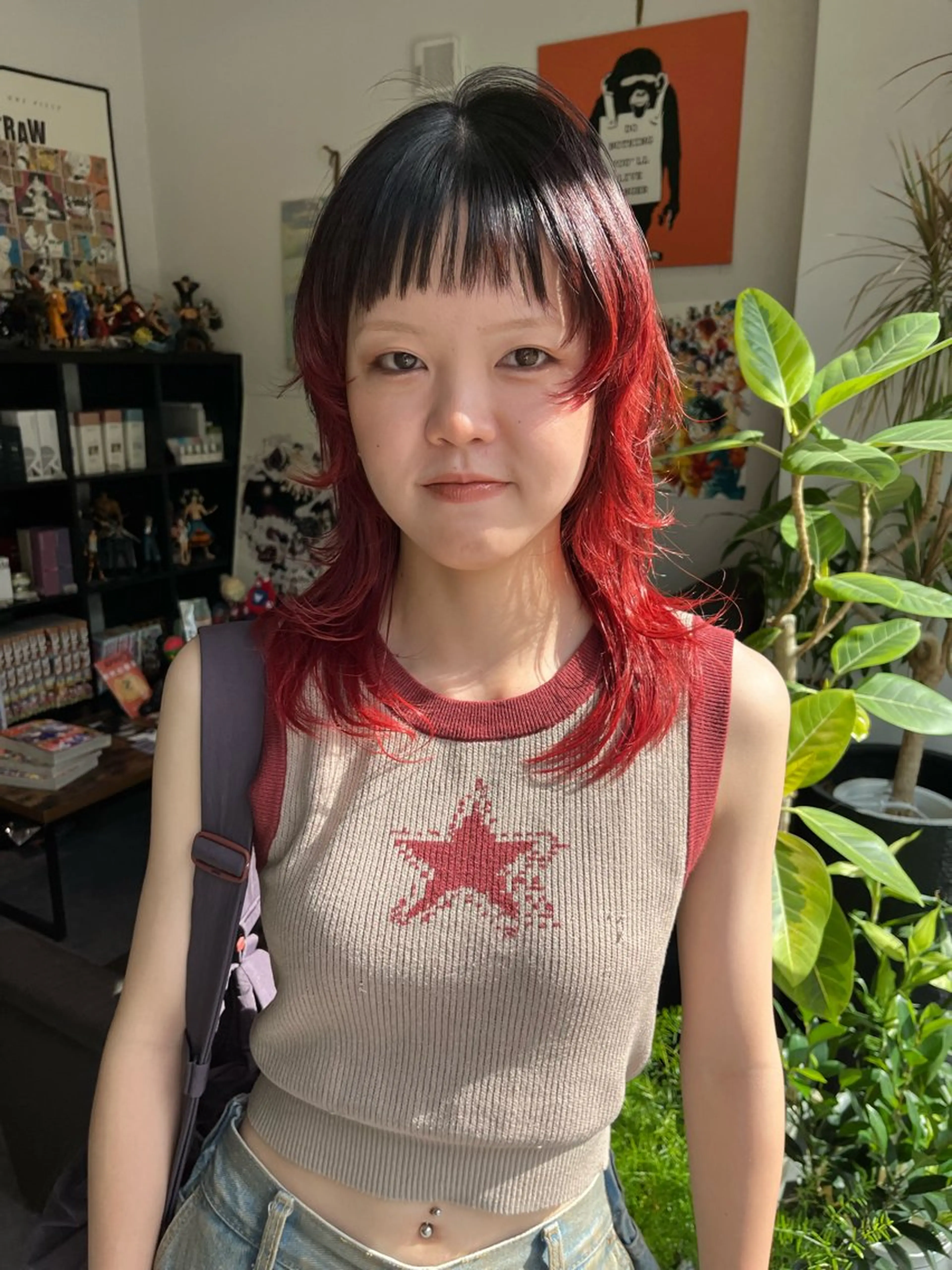 1月限定カット+ダブルカラー19800円→13900円+トリートメント無料の写真