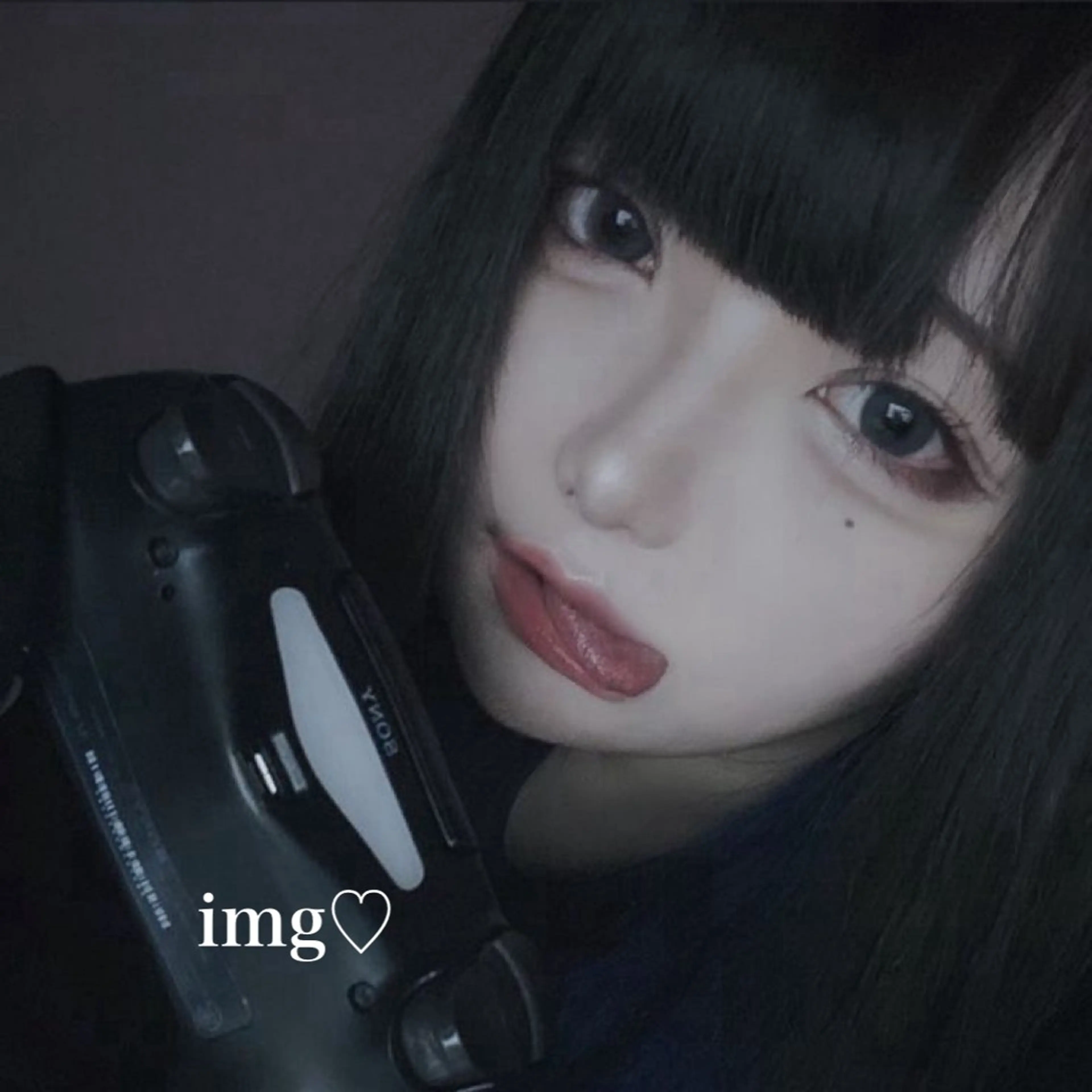 ロング カラー ヘアアレンジ 💓ブリーチ特化 透明感💓あい💓のヘアスタイル