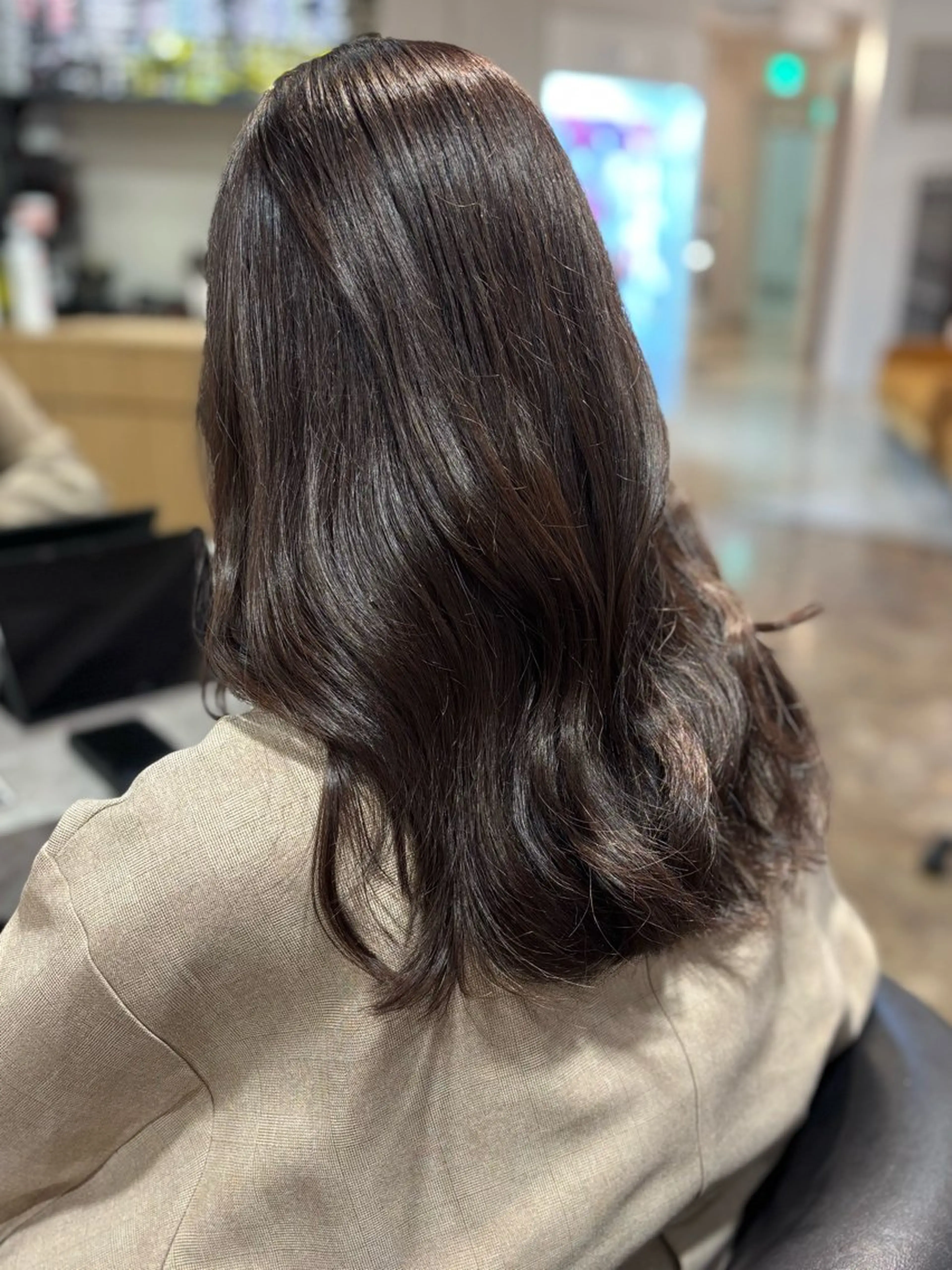 ロング 札幌美容室♡西塔 瑠音🎀のヘアスタイル