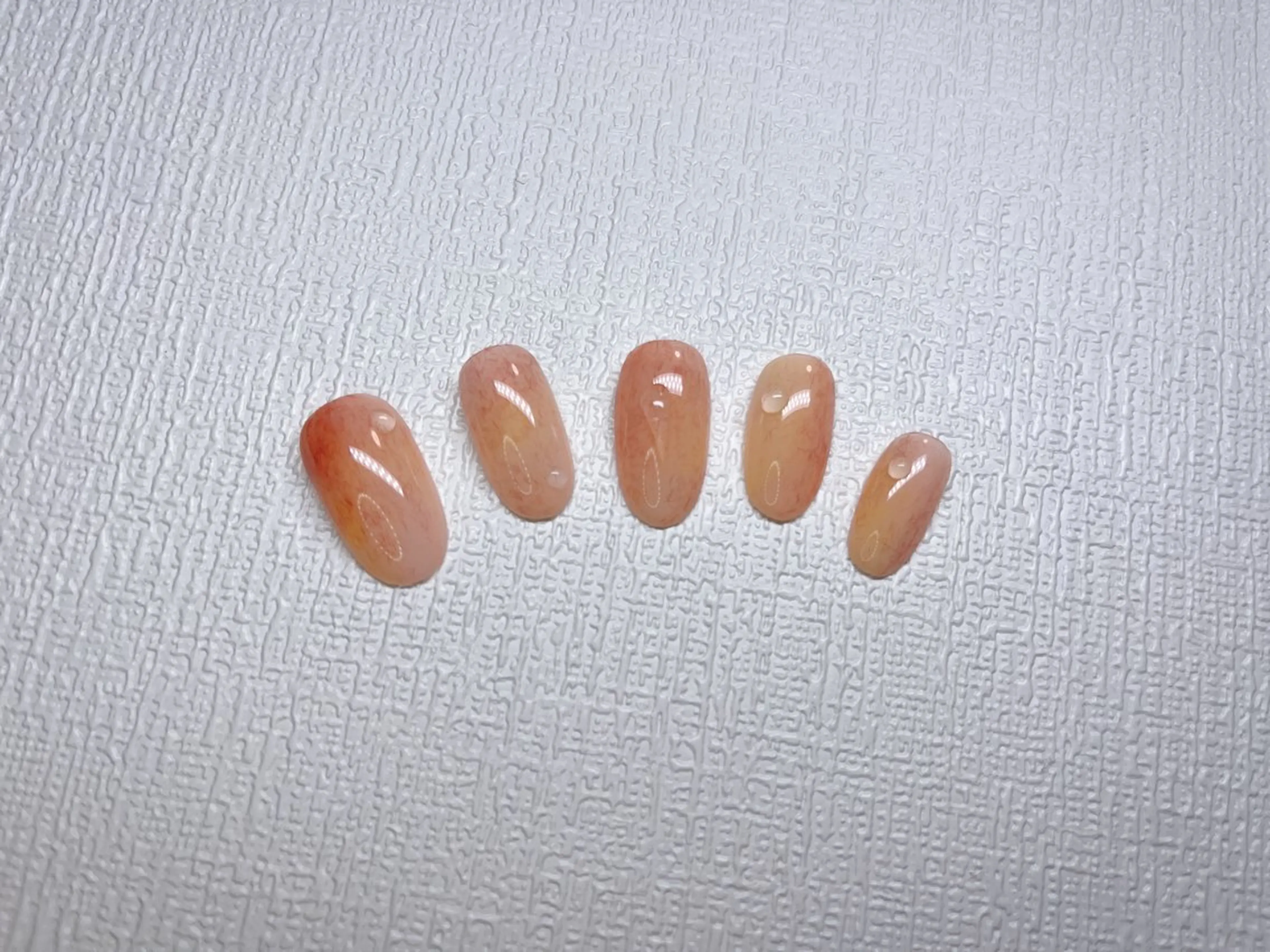 ネイル Rainbow Nailのネイルデザイン