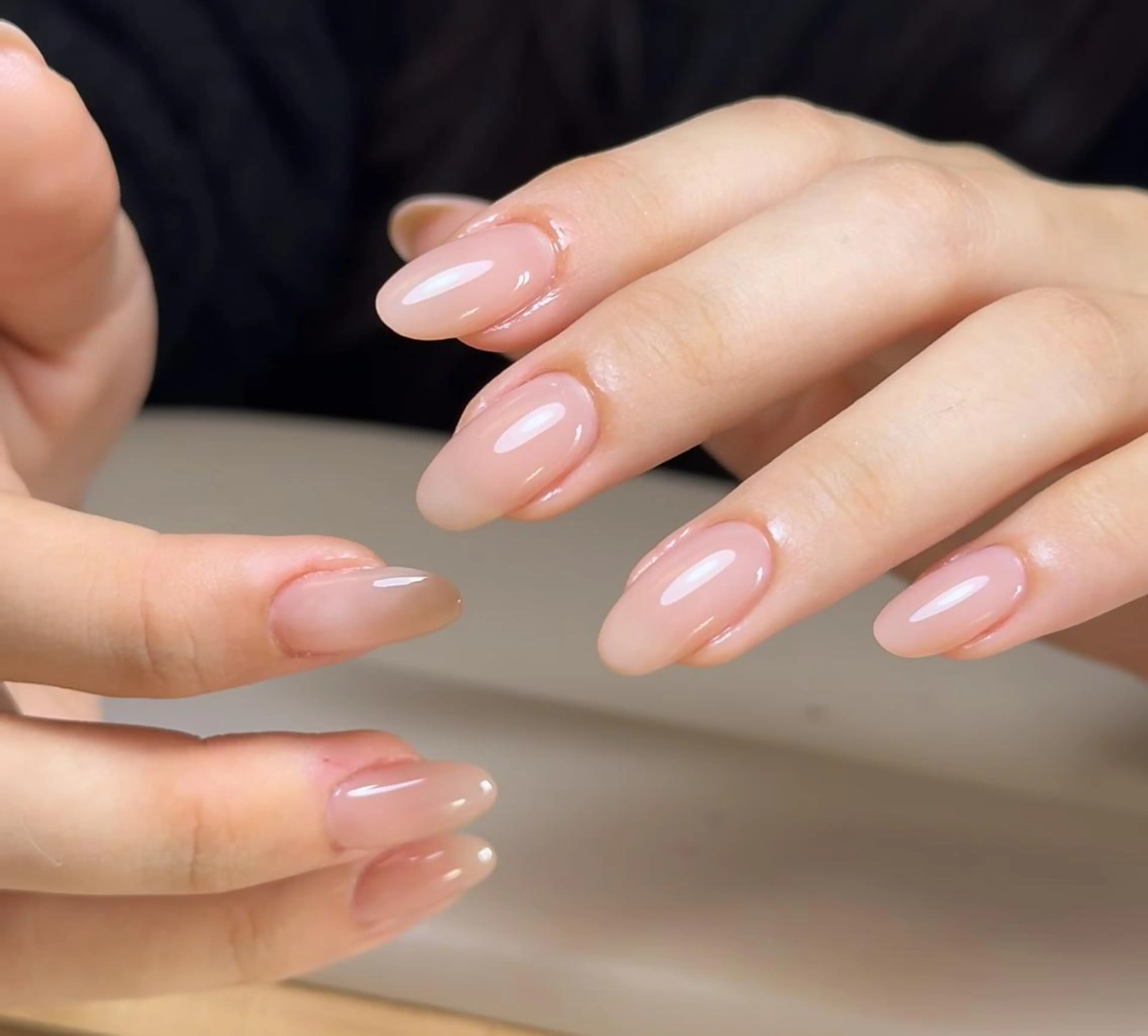 ネイル ハンドネイル Pure&Rich Nailのネイルデザイン