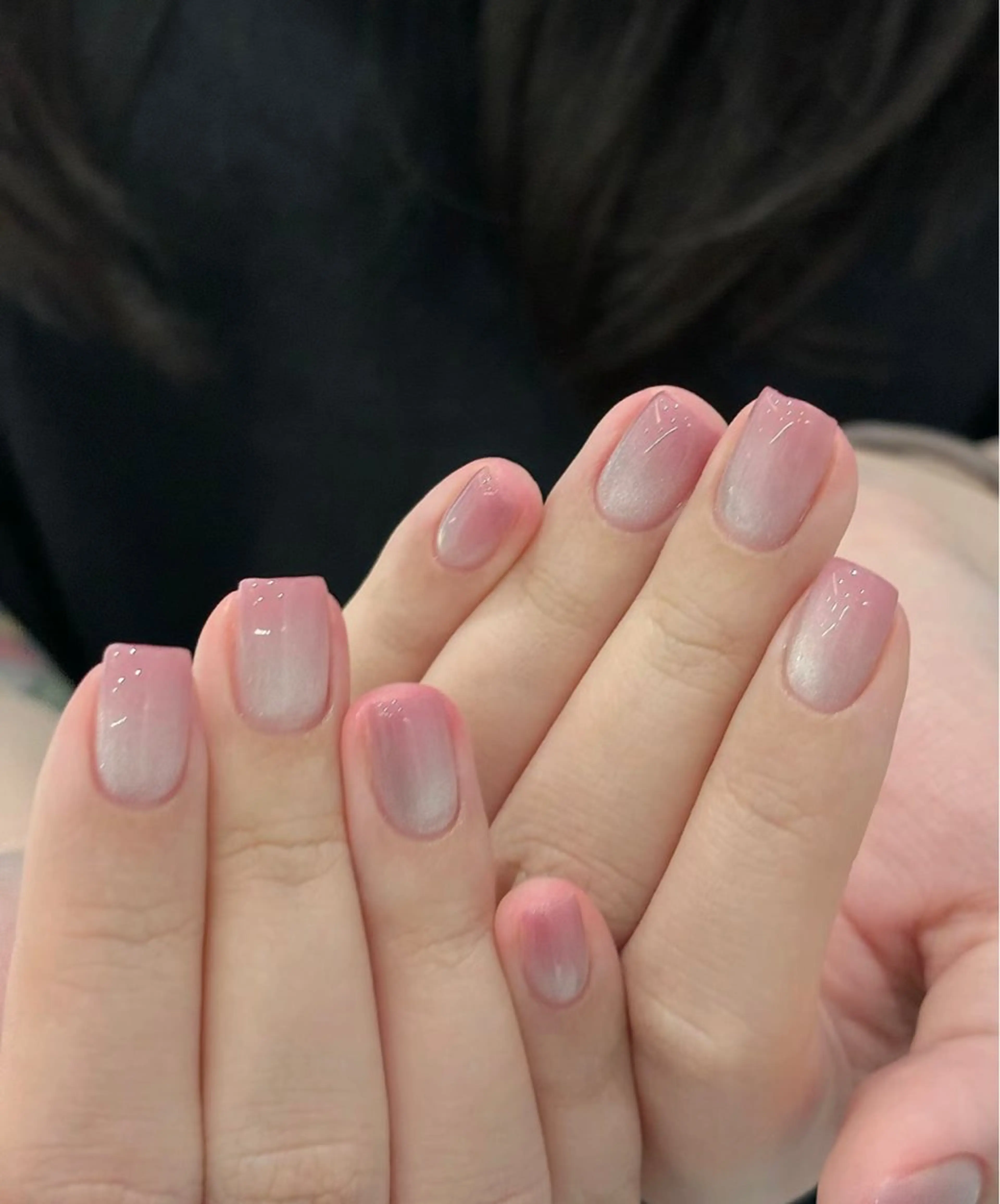 ネイル ハンドネイル 🍑 momo_nailのネイルデザイン