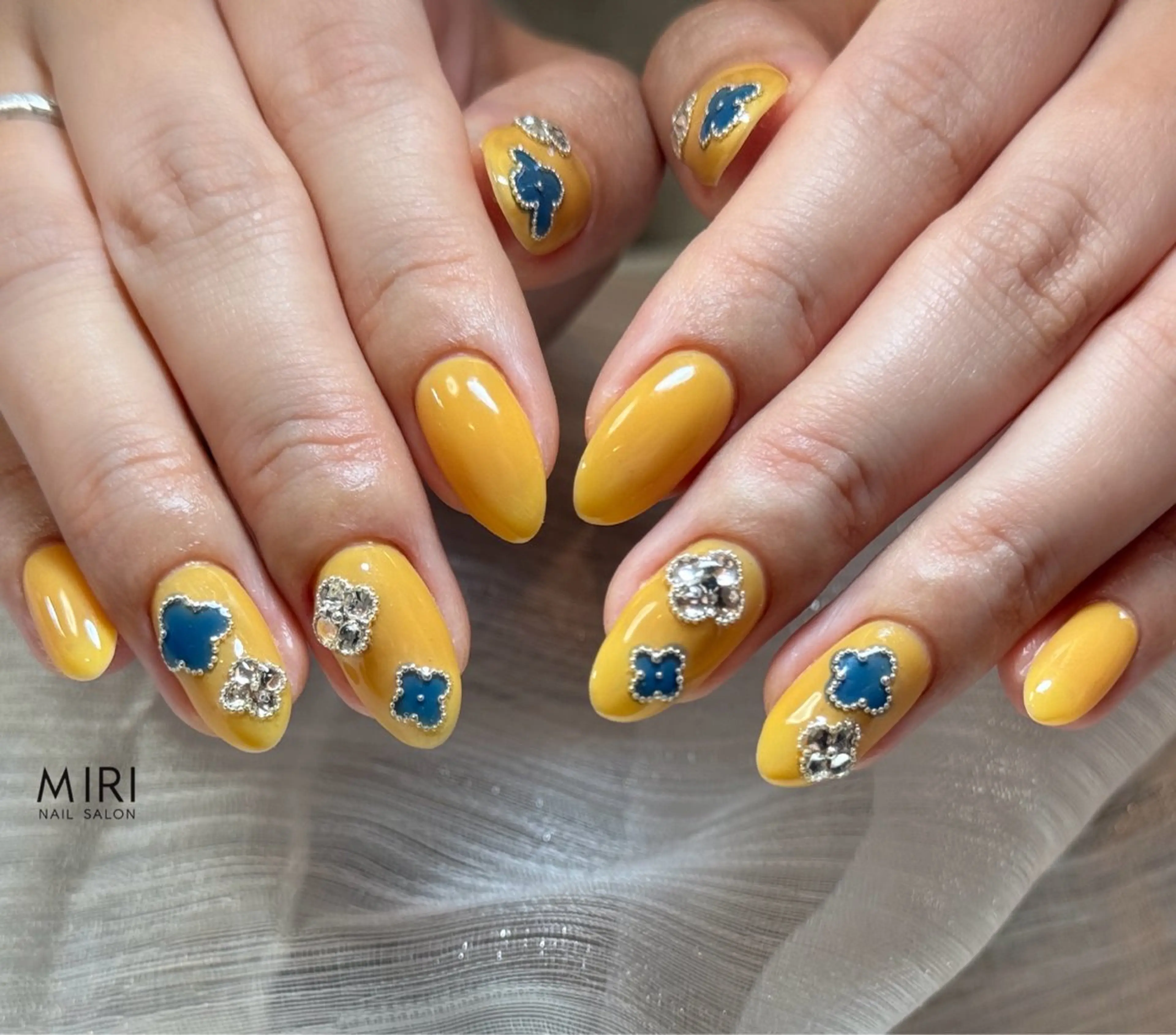 ネイル ハンドネイル Miri nail salonのネイルデザイン