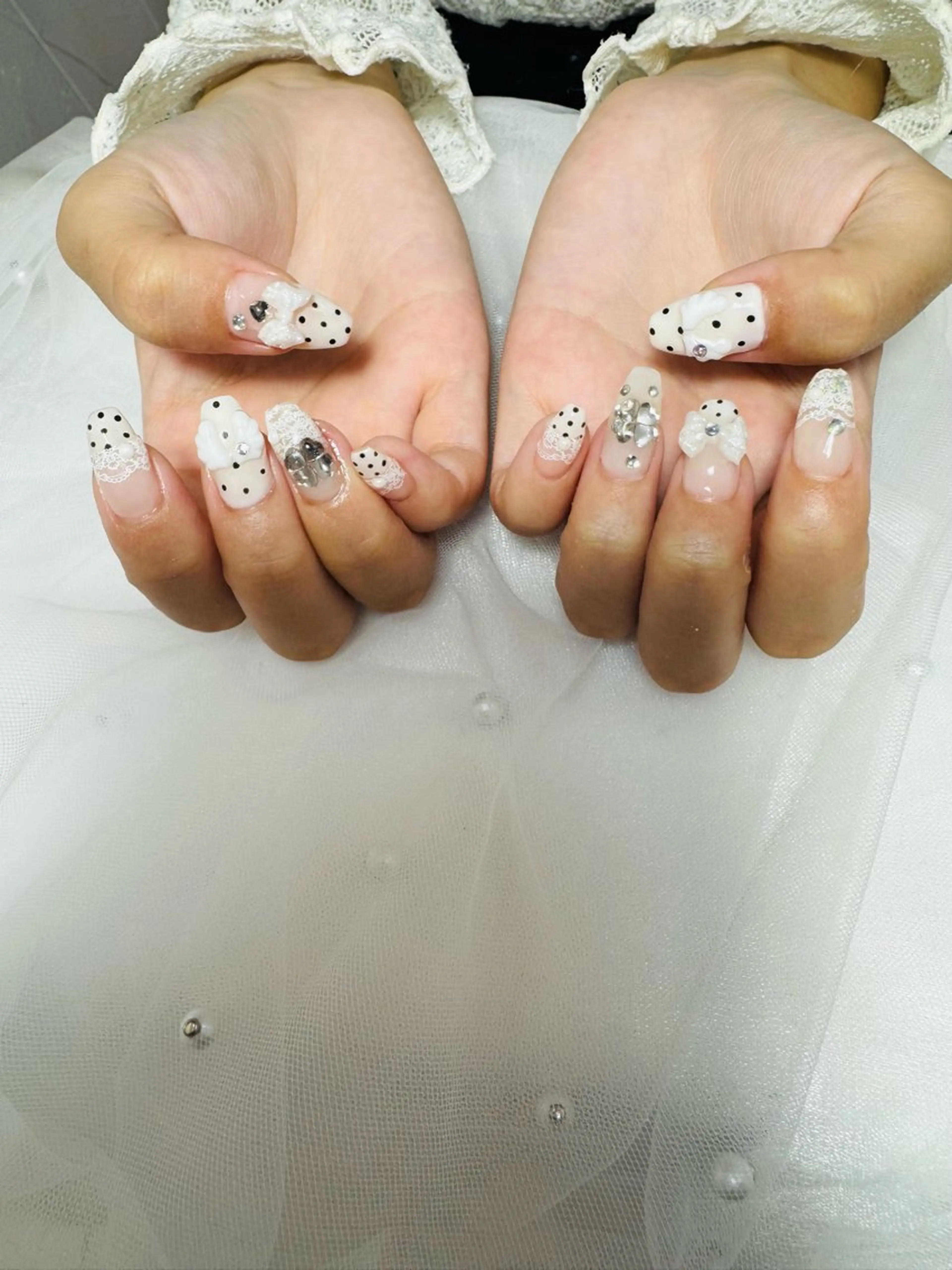 パーマ Regina レジーナのネイルデザイン