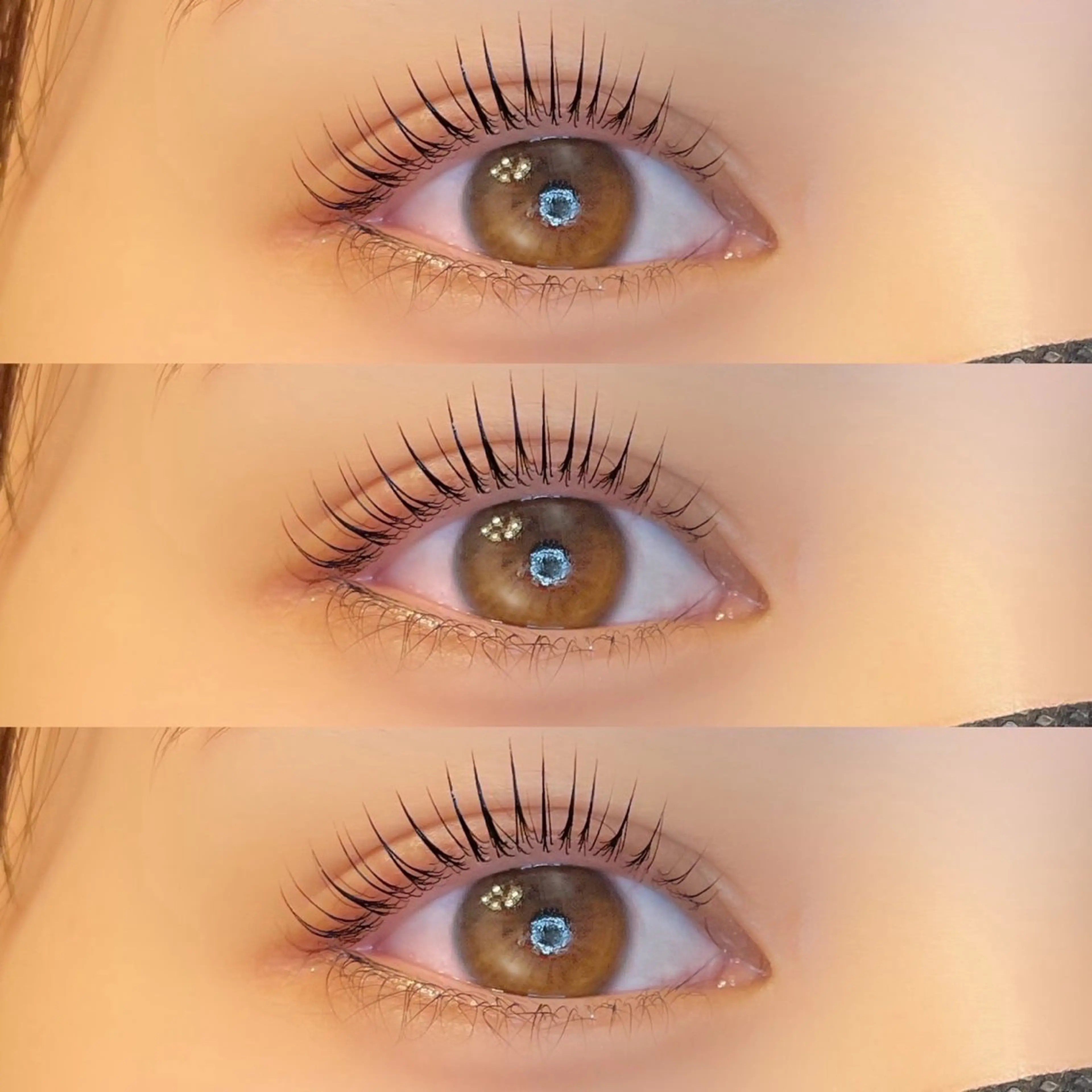 マツエク・マツパ Palemoon所属・palemoon momoka🎀のマツエク・マツパデザイン