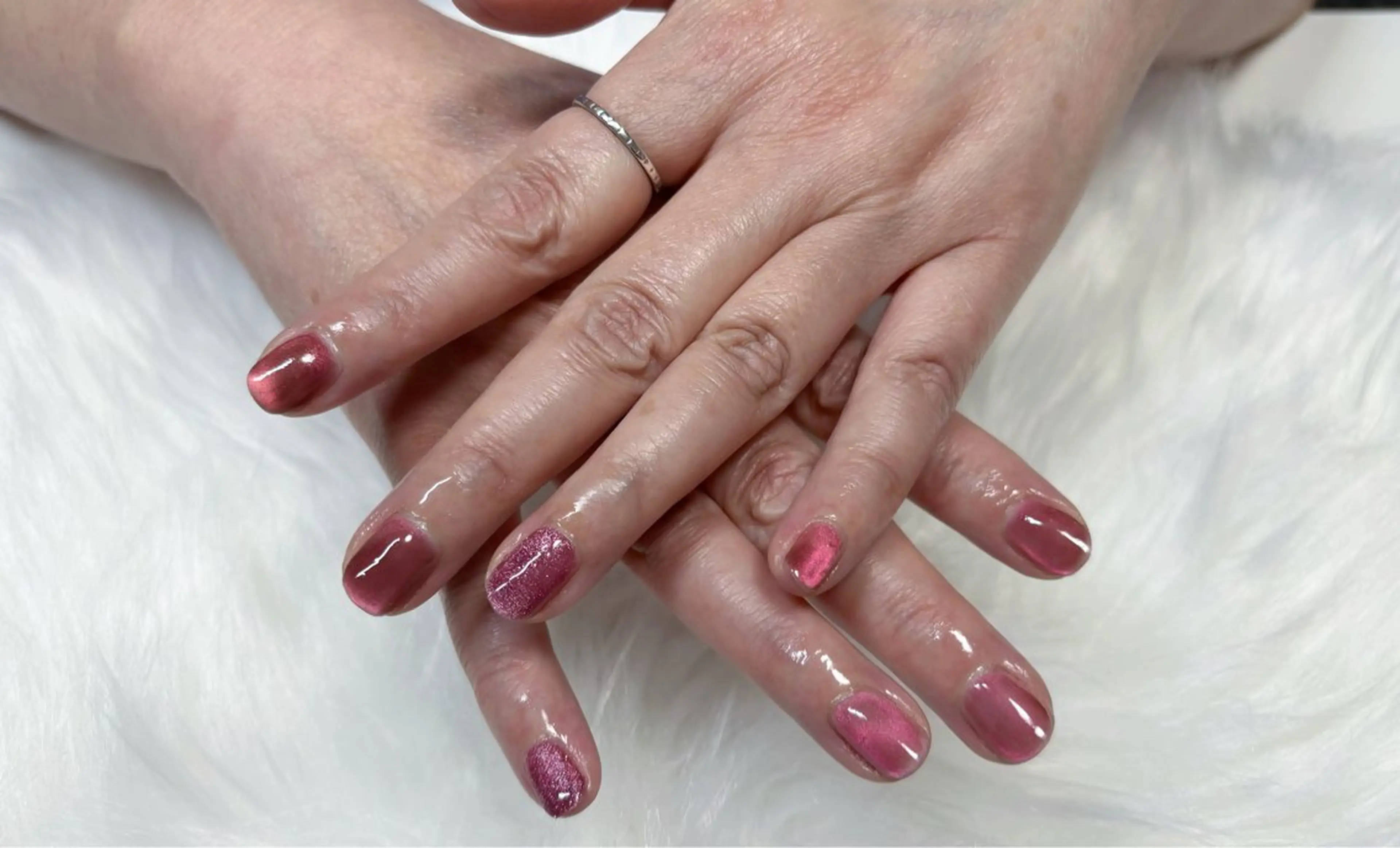 ネイル 番園 あかねのネイルデザイン