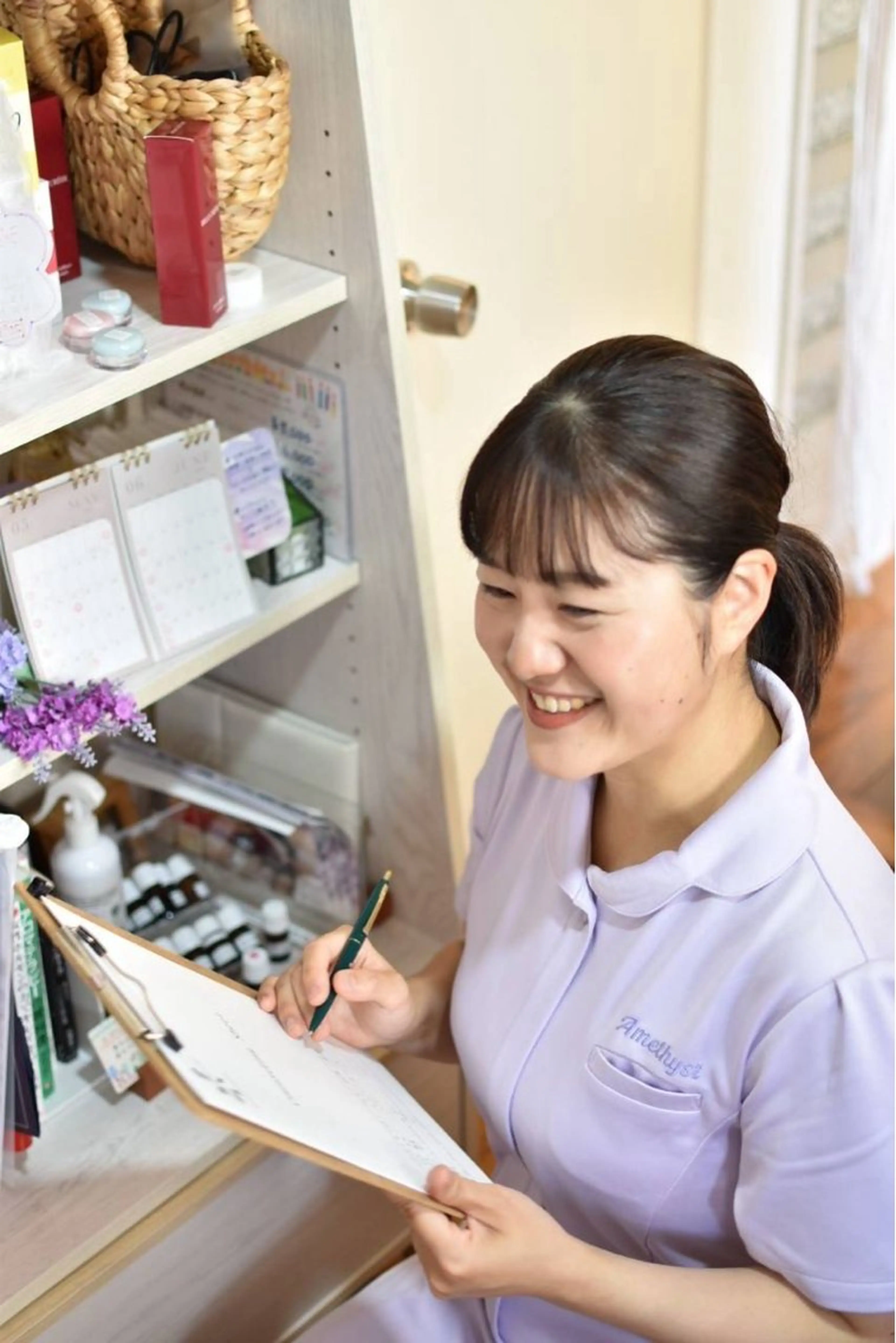 アメジスト 松原あんなのエステ・リラクイメージ