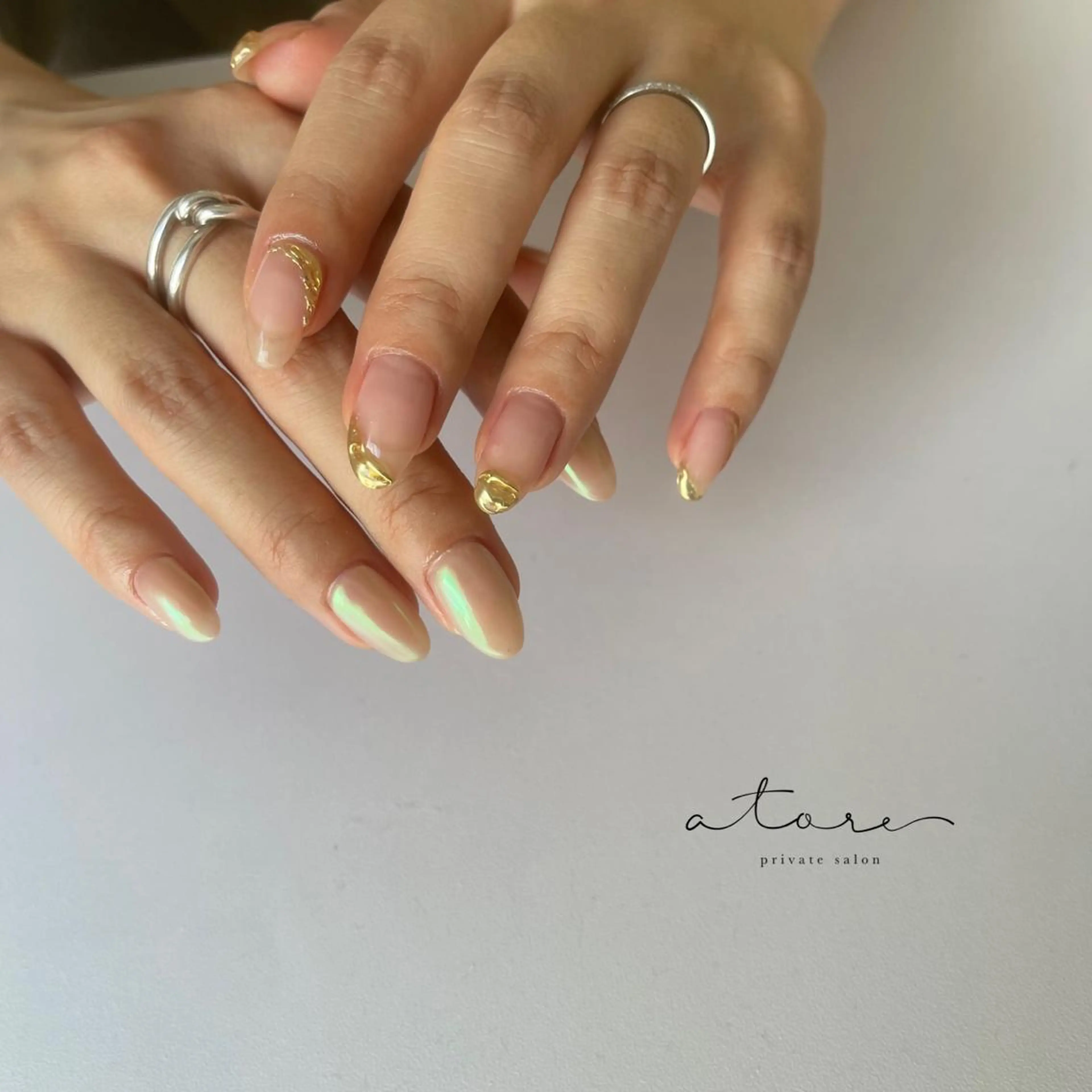 ネイル atore つかさのマツエク・マツパデザイン