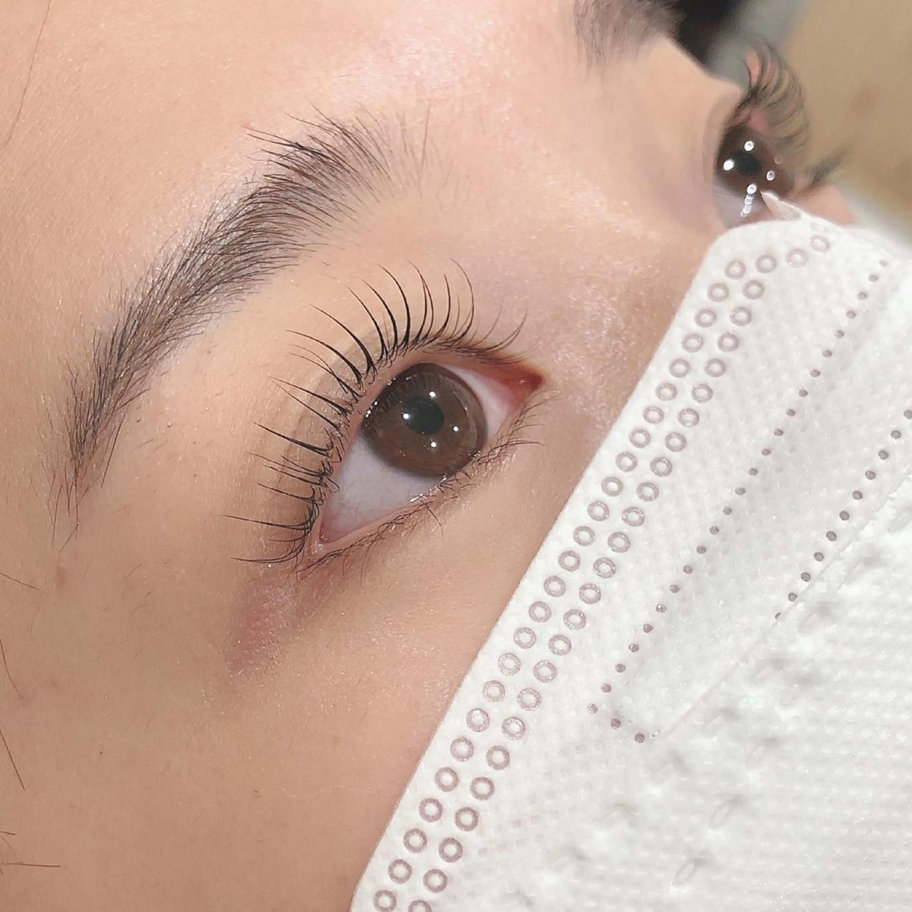 マツエク・マツパ マツパ 江里口 はるかのマツエク・マツパデザイン