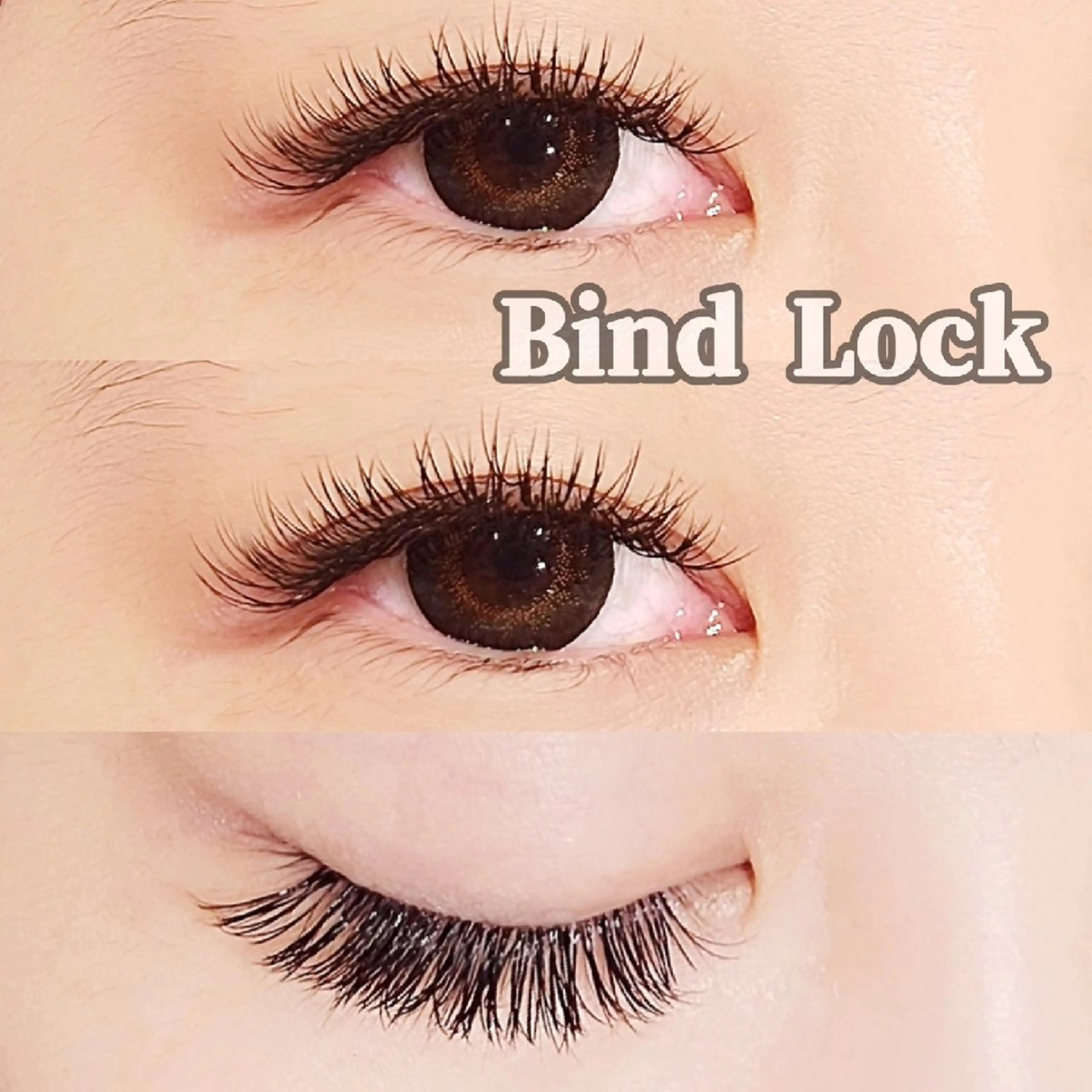 マツエク・マツパ バインドロック LASH BAR  友久のマツエク・マツパデザイン