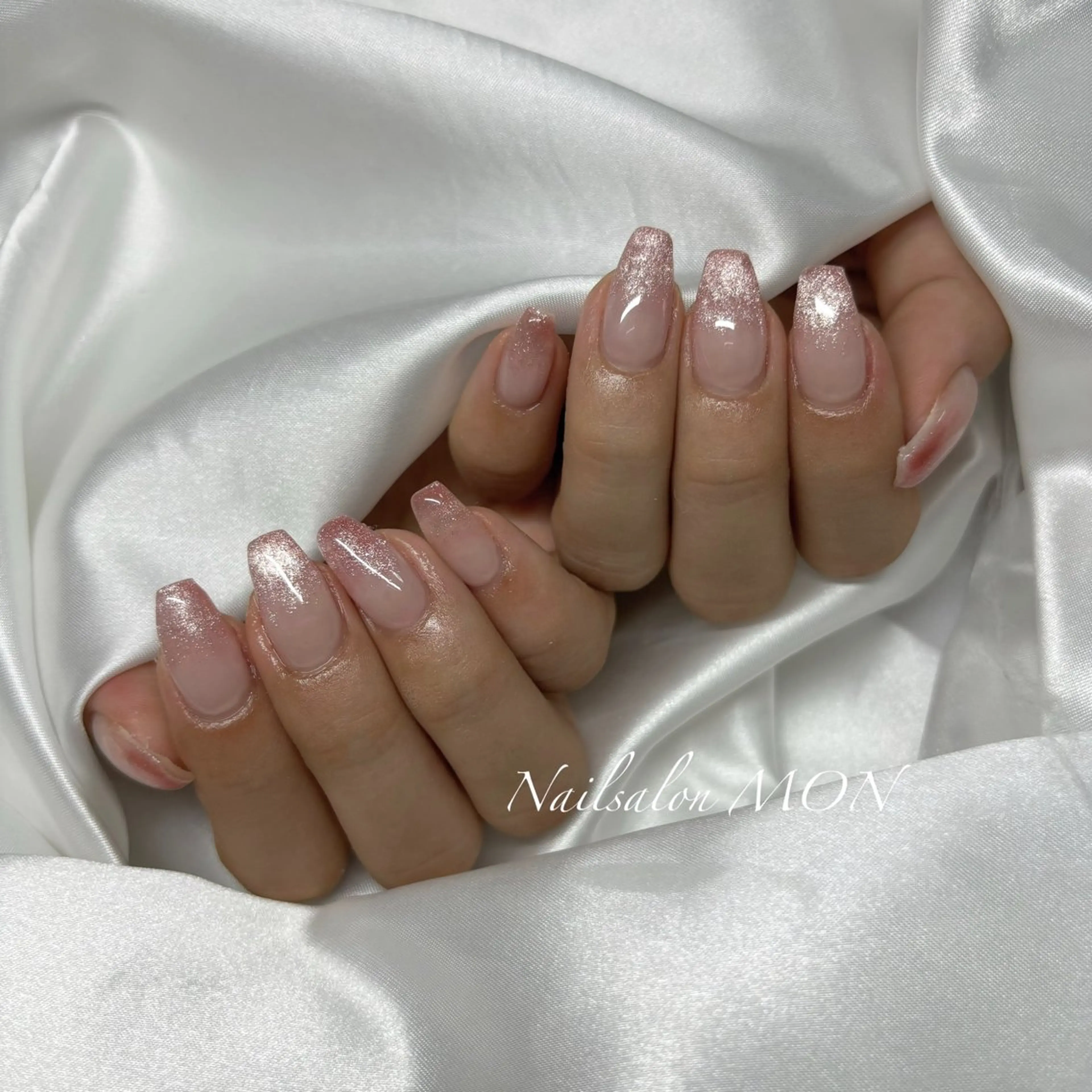 ネイル ハンドネイル Nailsalon MONのネイルデザイン