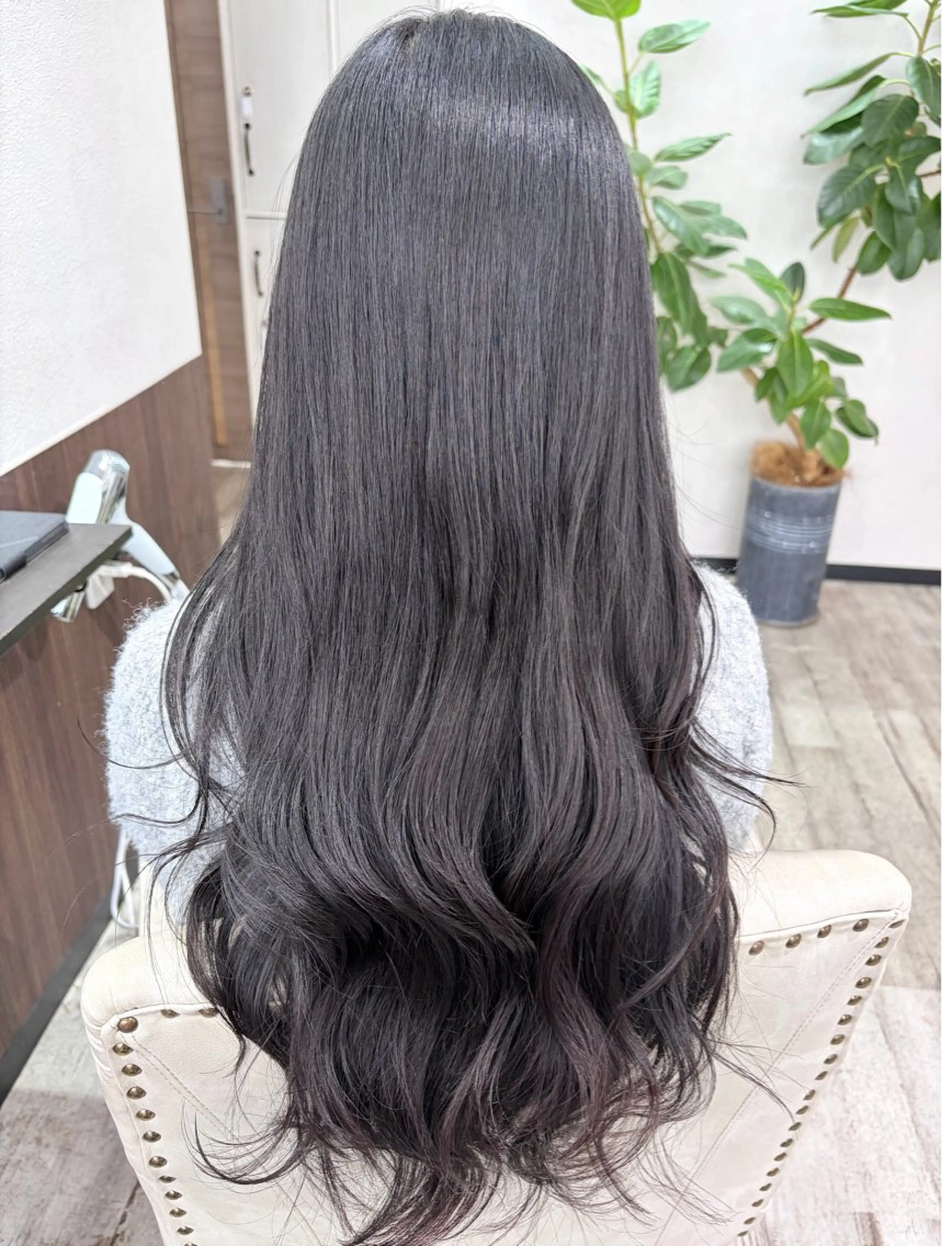 ロング Belle hair Design所属・ハイトーンカラー/ YUTAのヘアスタイル