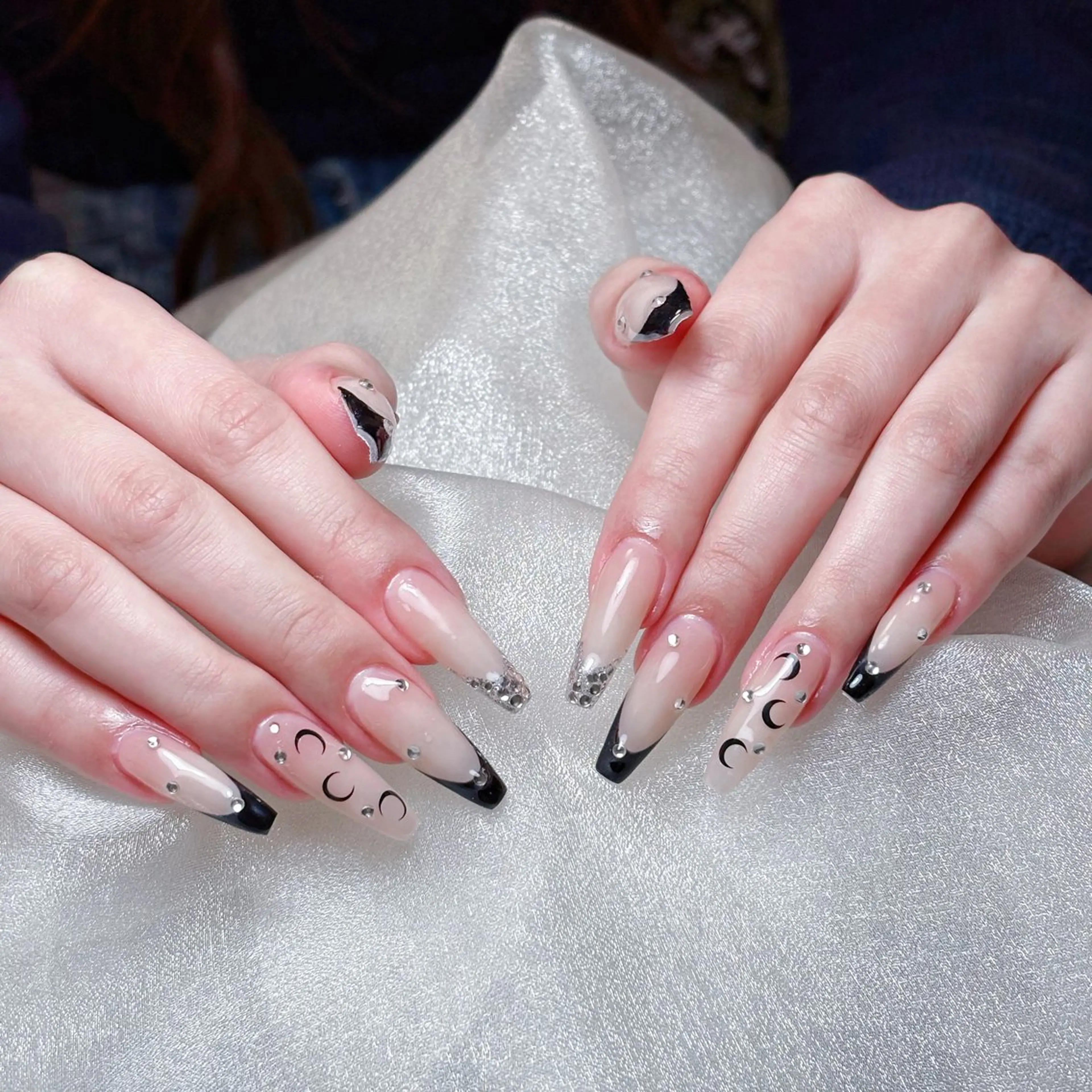 ネイル ネイル👑クイーンズ NailQueensのネイルデザイン