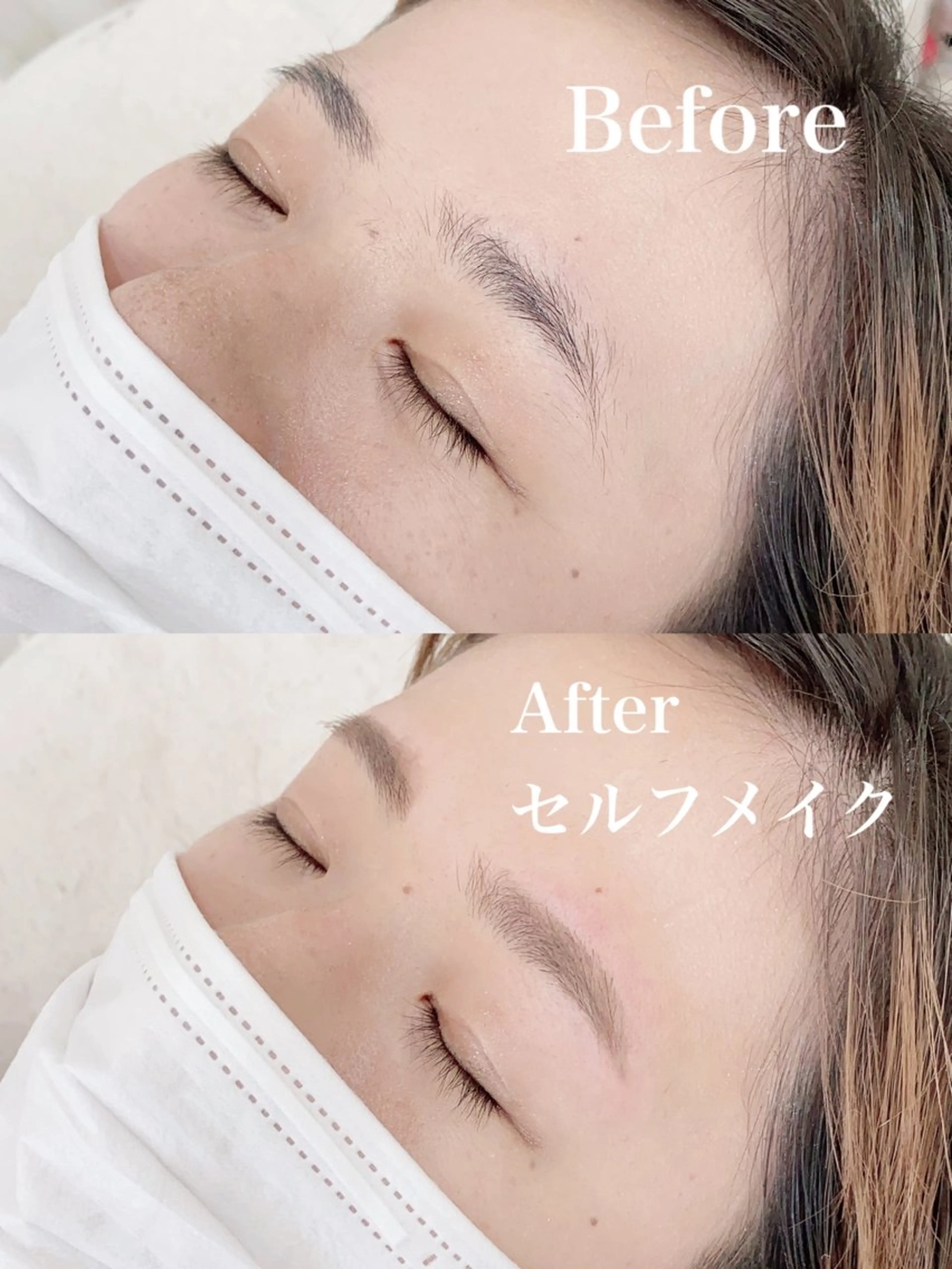 アイブロウ KU TA  \(◡̈)/の眉毛・アイブロウイメージ