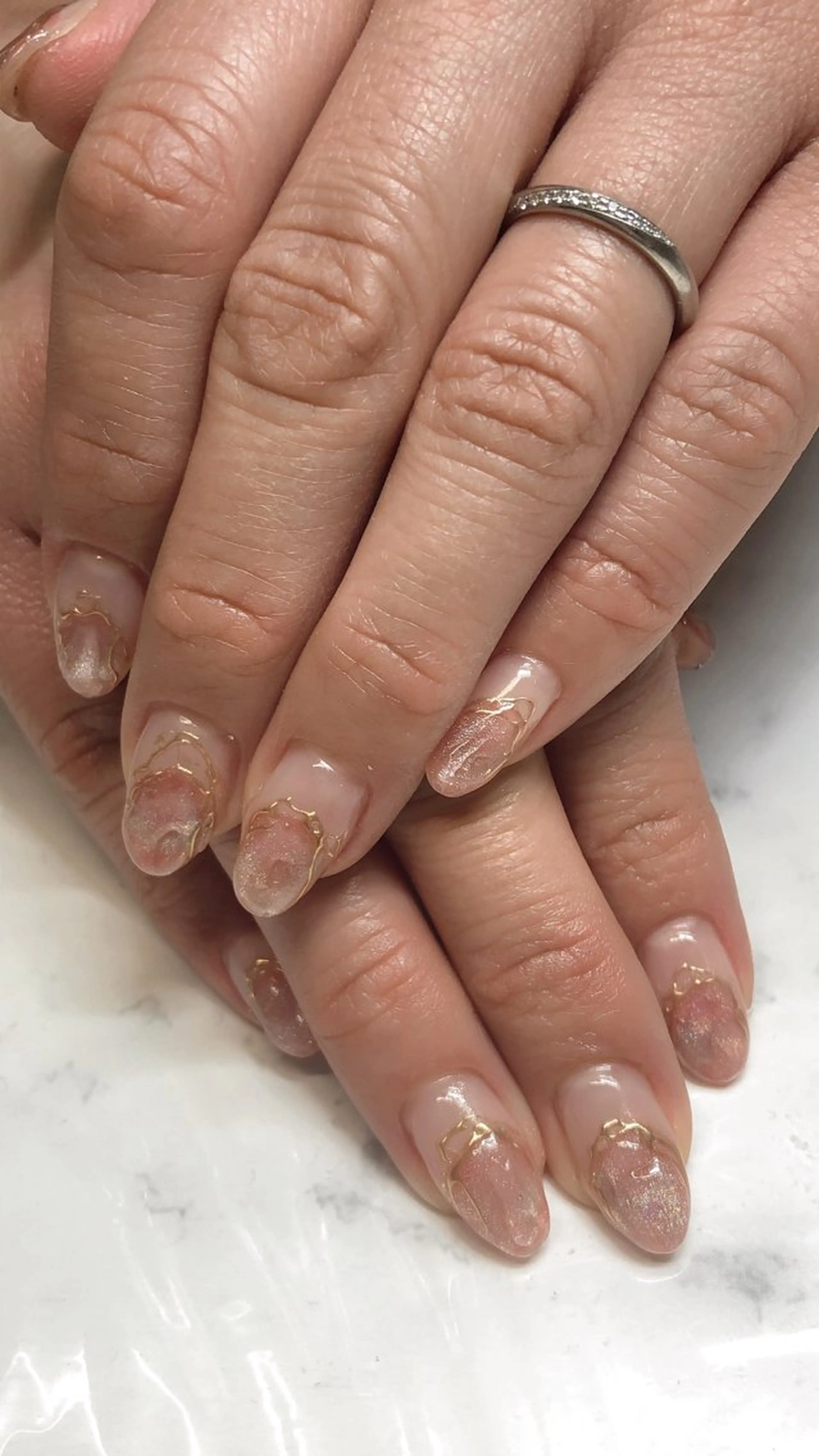 ネイル ✨アン ミユ✨のネイルデザイン