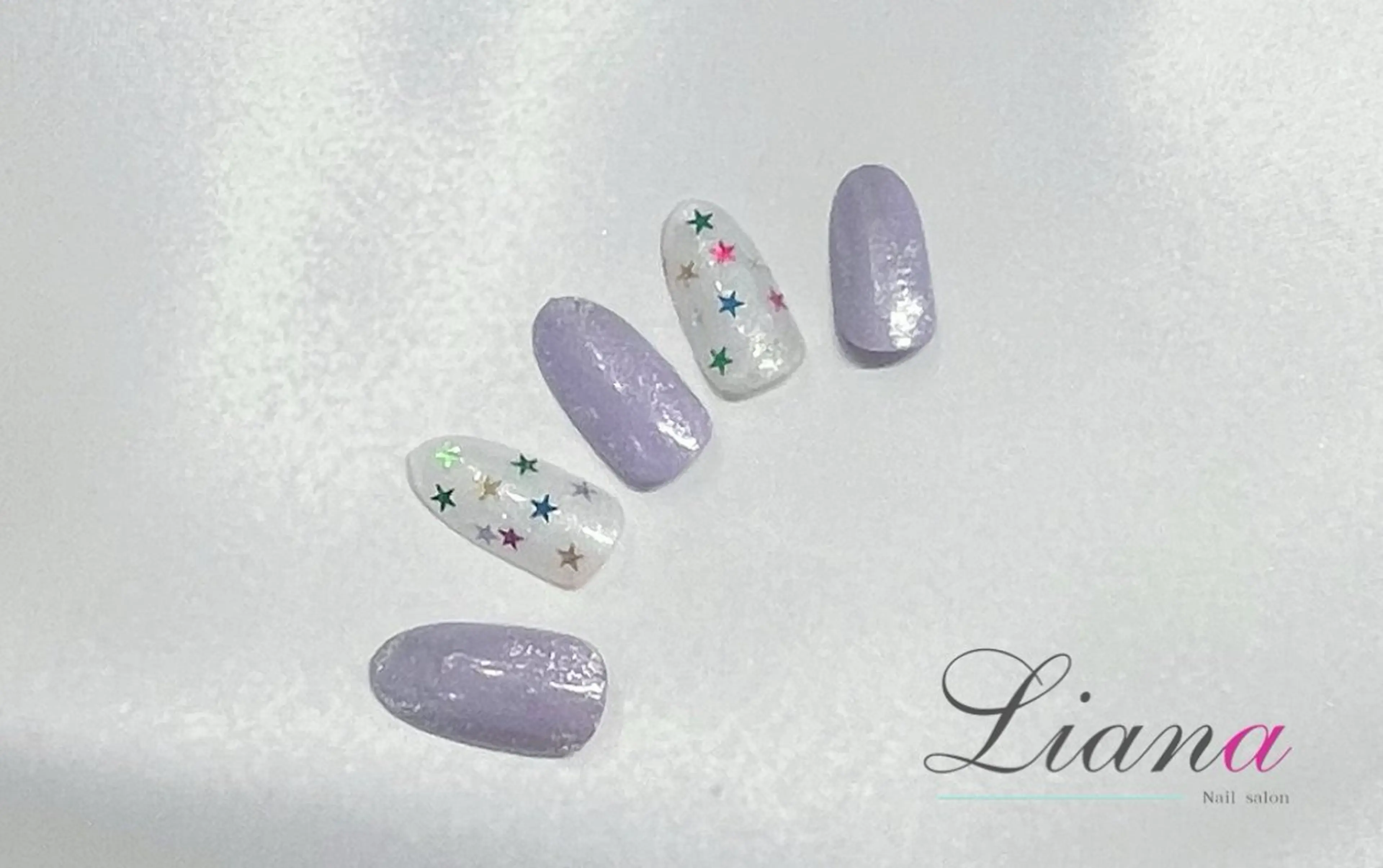 ネイル ハンドネイル Liana CHIYAKOのネイルデザイン