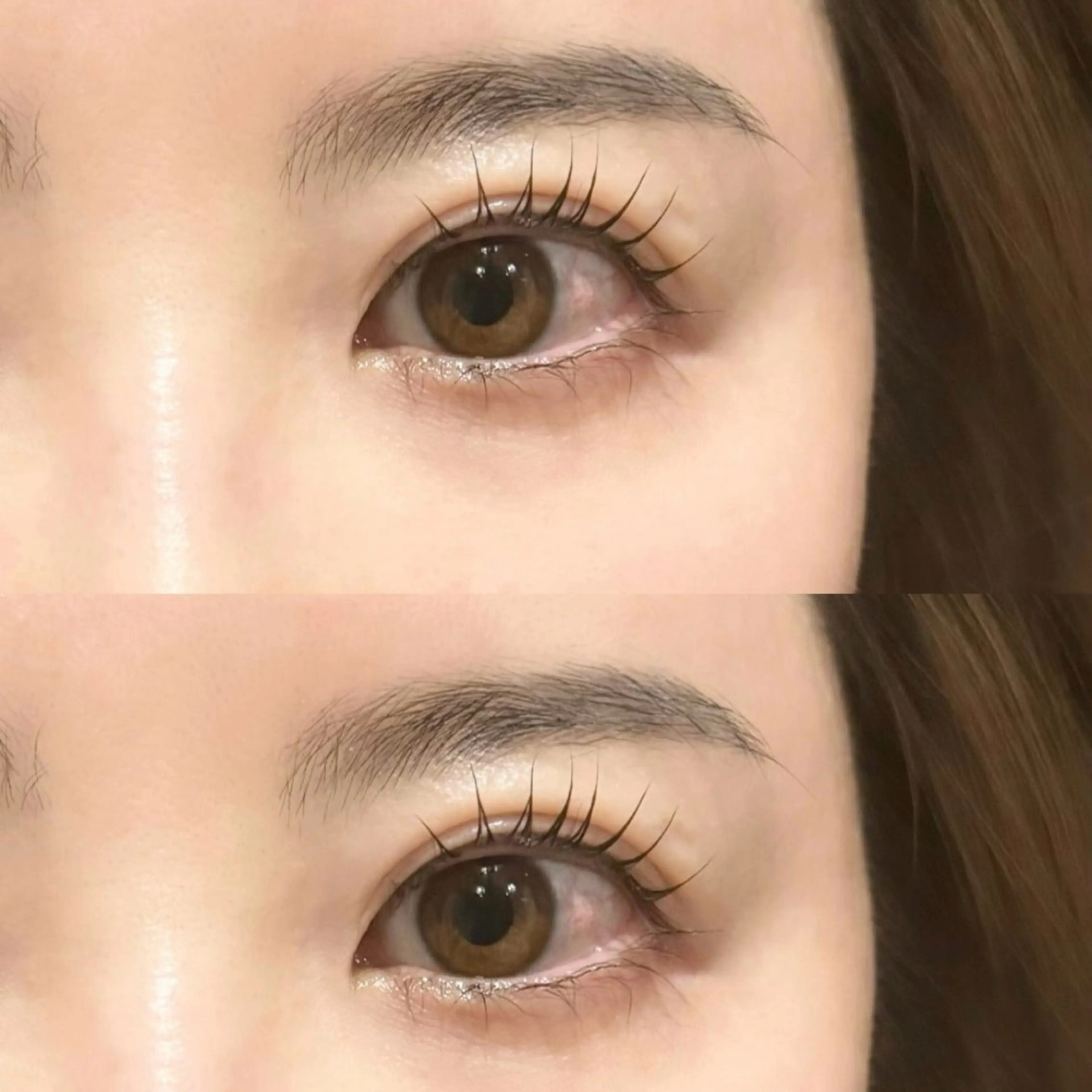 マツエク・マツパ トマツ ミユのマツエク・マツパデザイン