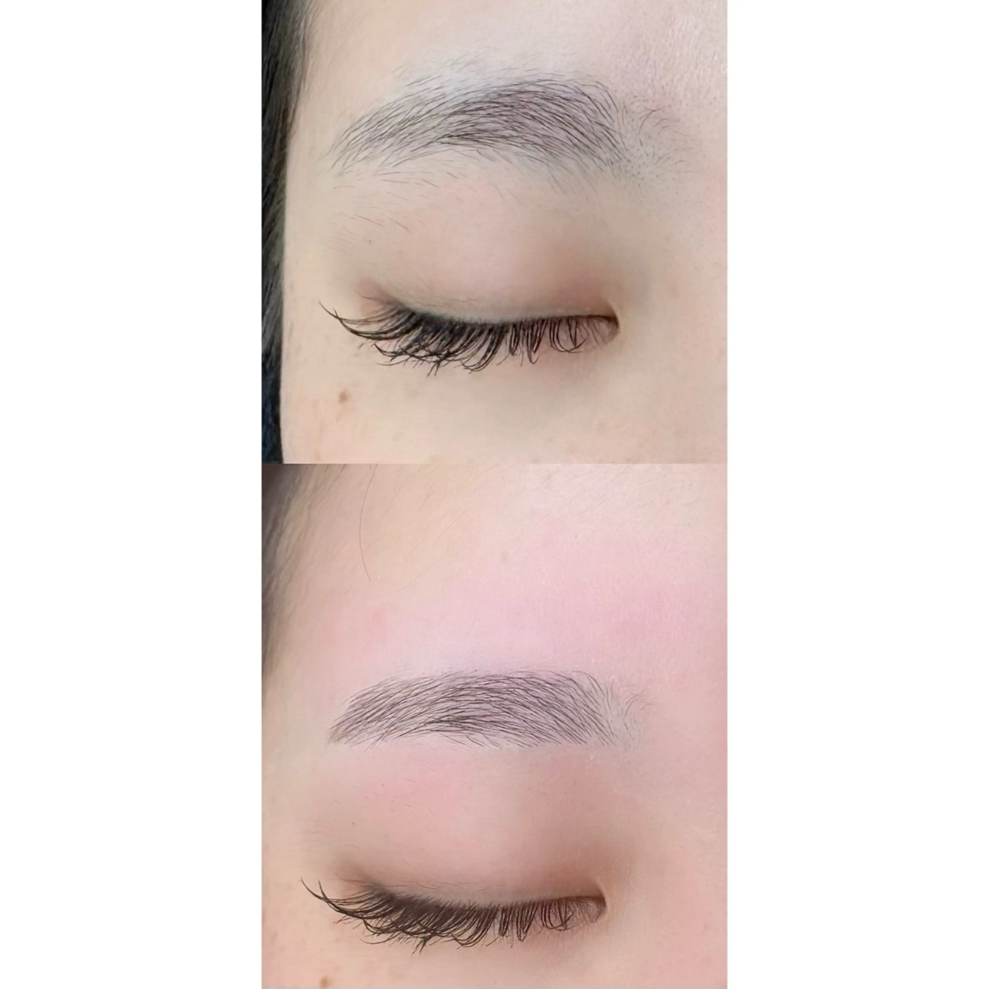 アイブロウ 本日空き有♡ ERIKA♡のマツエク・マツパデザイン