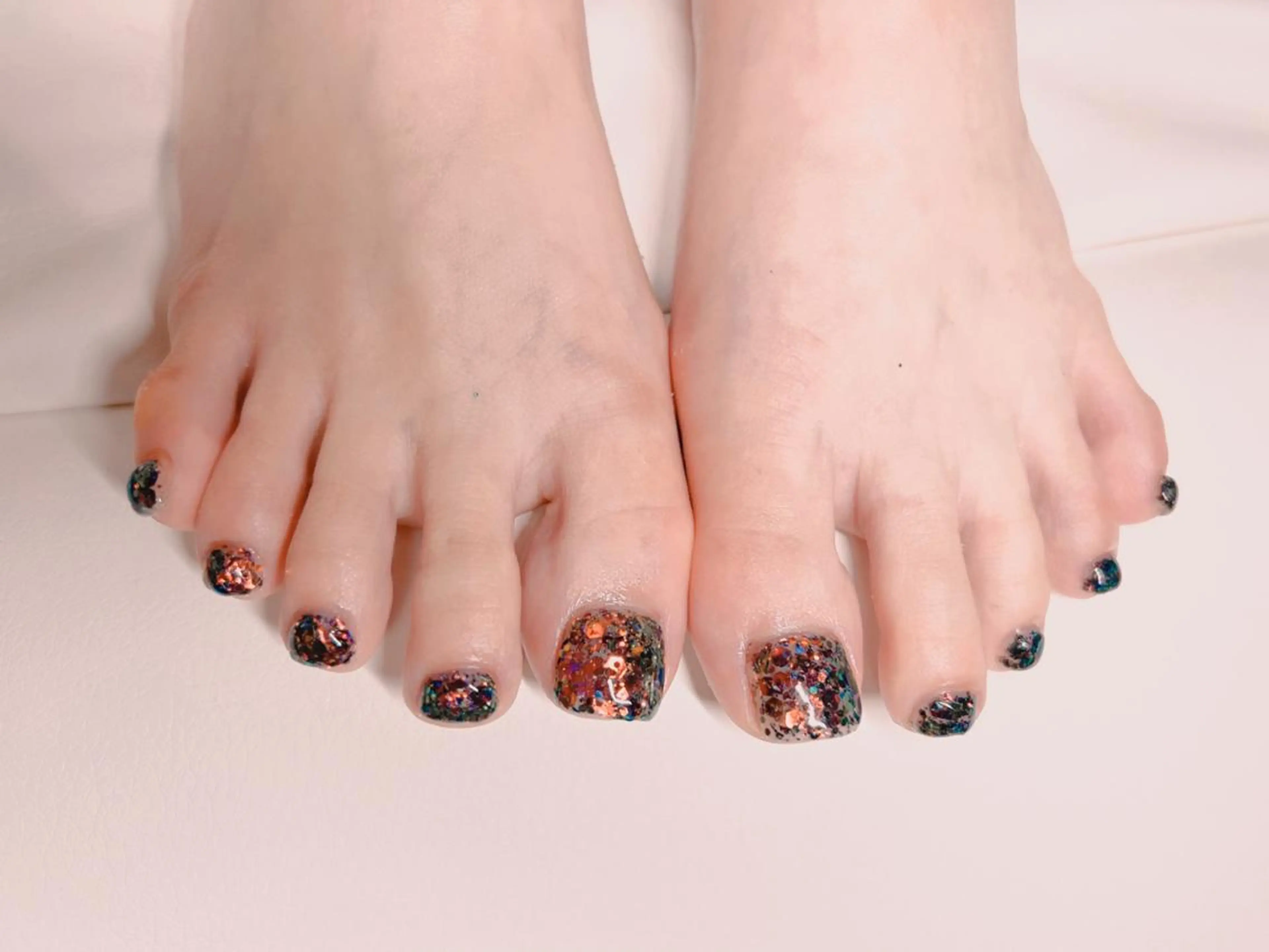 ネイル ハンドネイル lucky nail 歌舞伎町のネイルデザイン