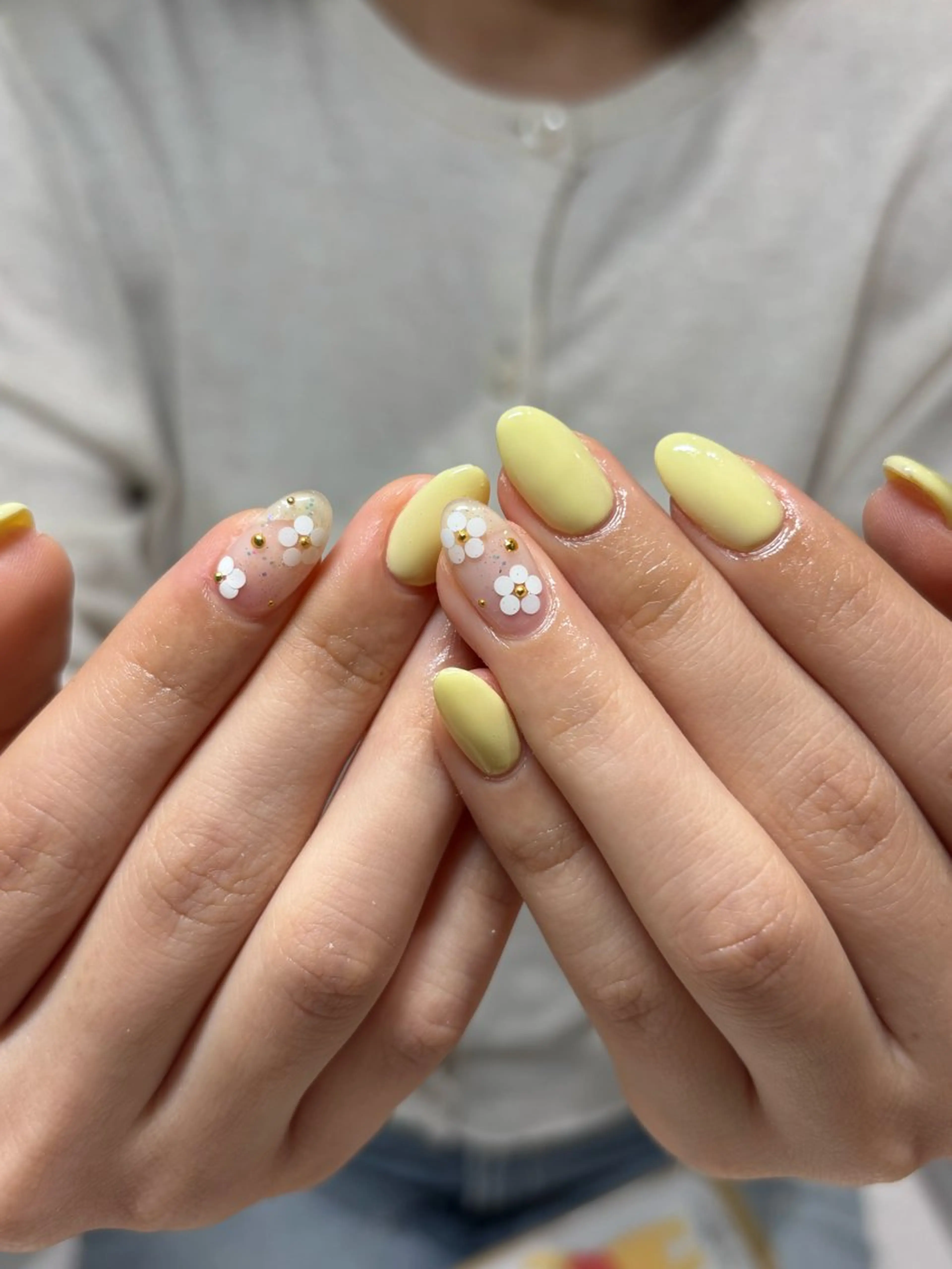 ネイル ハンドネイル M.wish Nonoaのネイルデザイン