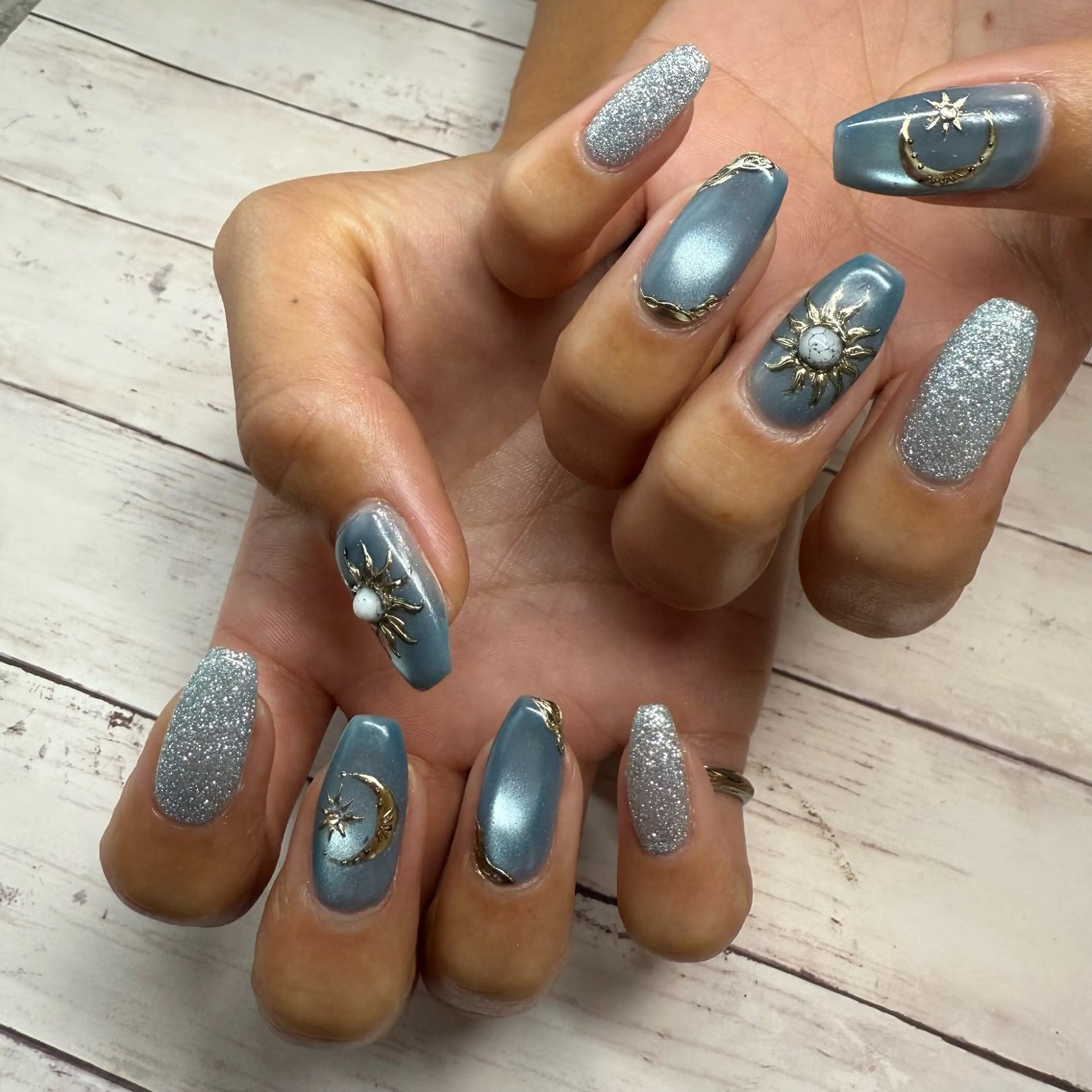 ネイル y39nail toshiのネイルデザイン