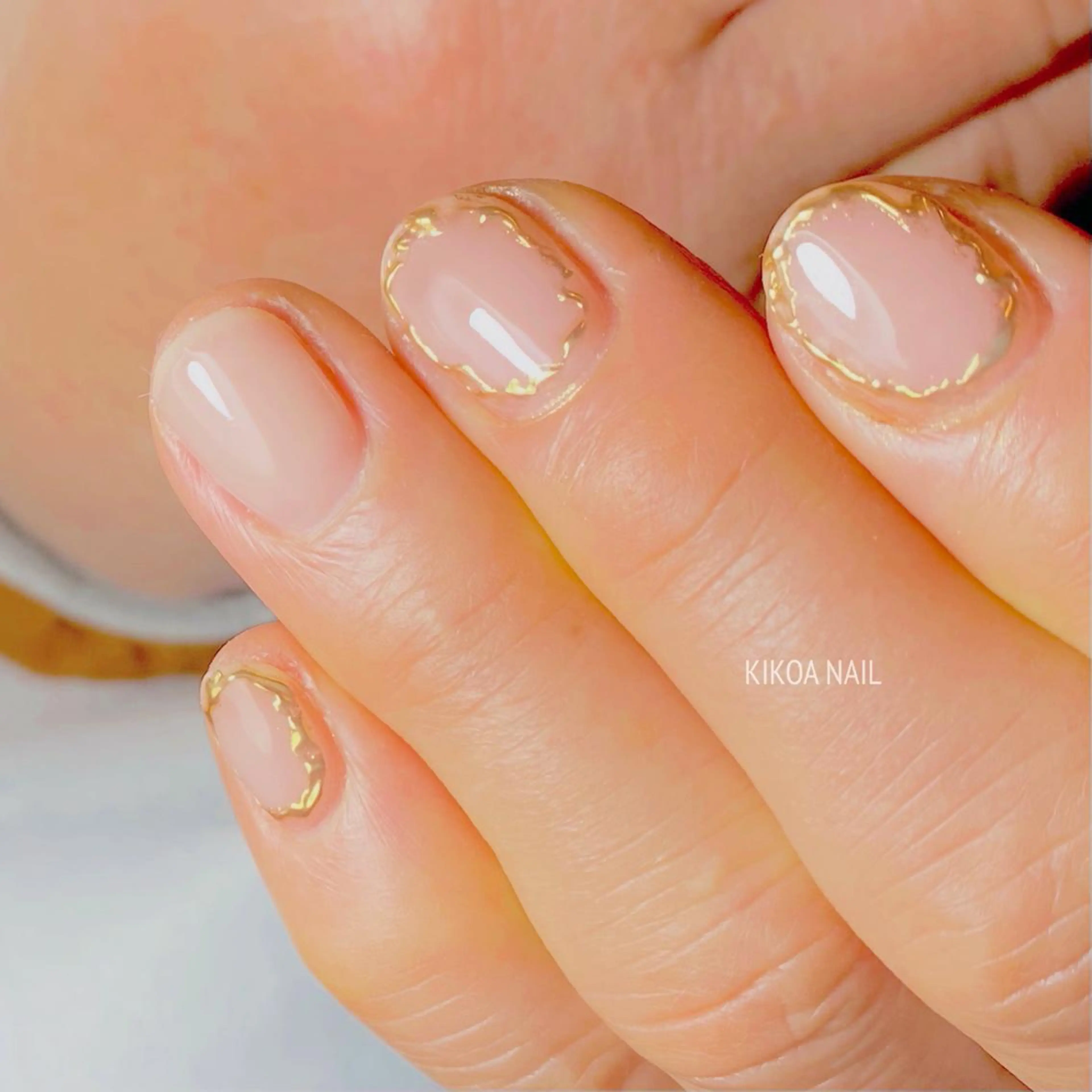 ネイル KIKOA NAIL キコアネイルのネイルデザイン