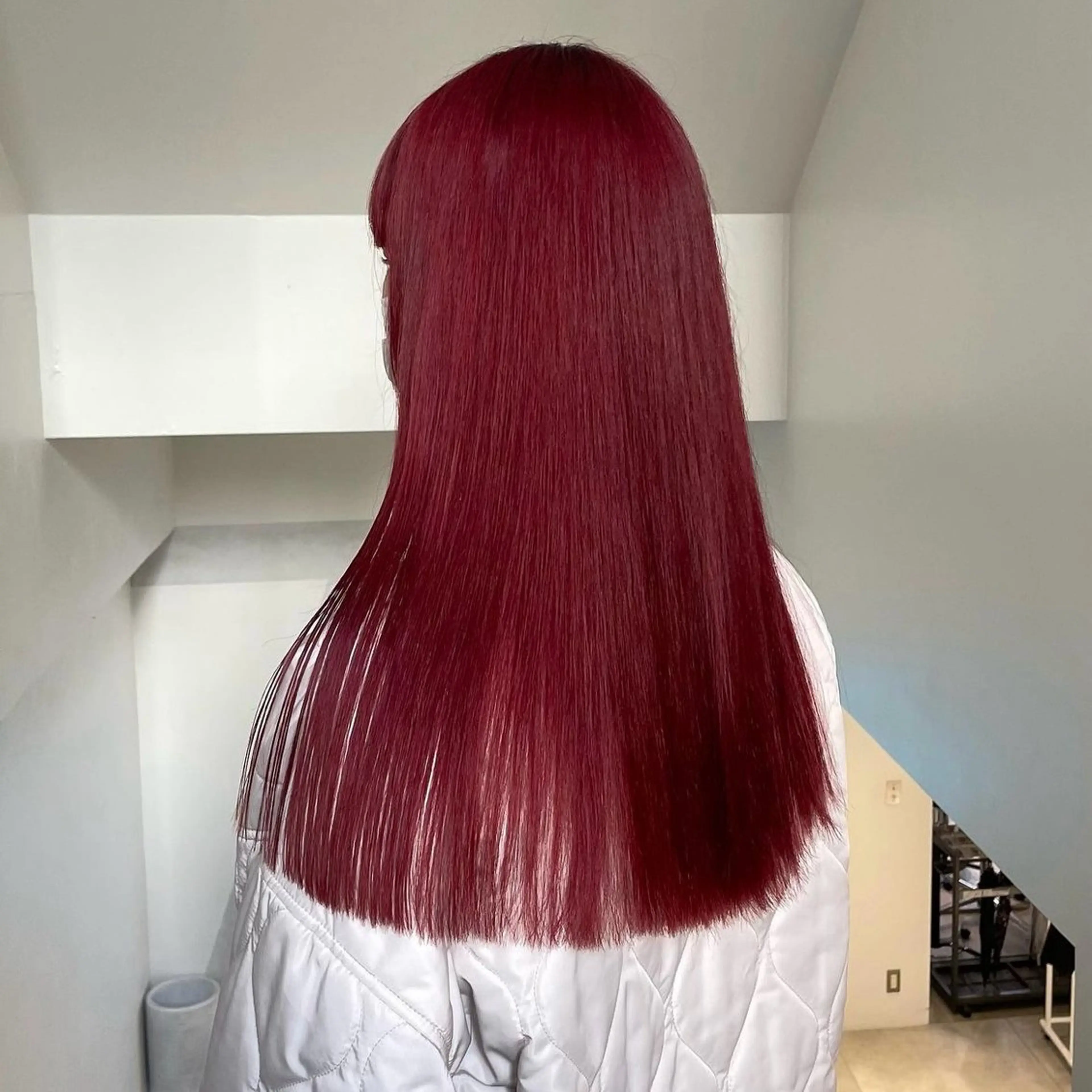 ロング カラー だいすけ/メンズ特化 /イージーパーマのヘアスタイル