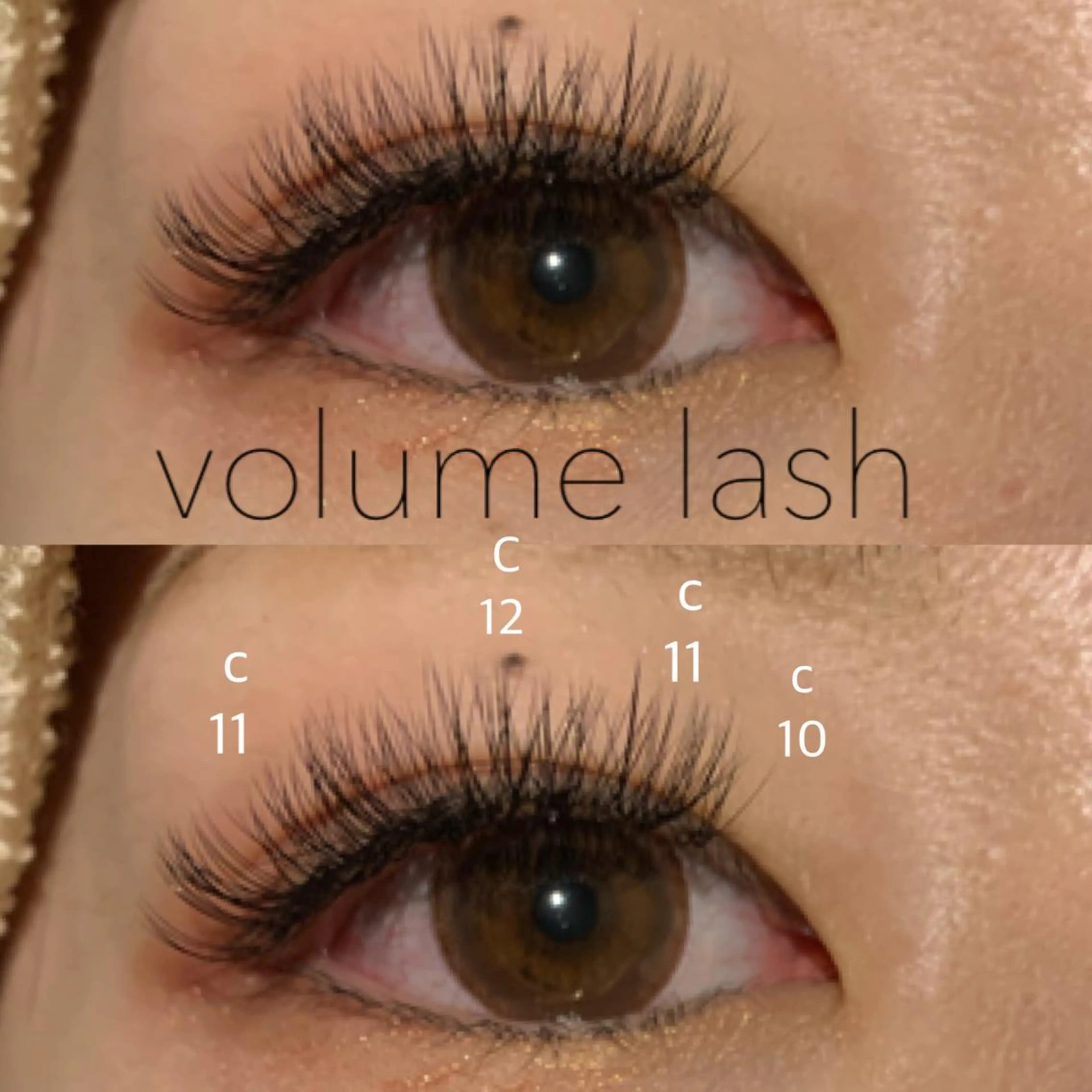 リピーター様はこちらから୨୧ボリュームラッシュ120束୨୧オフ別途+550円の写真