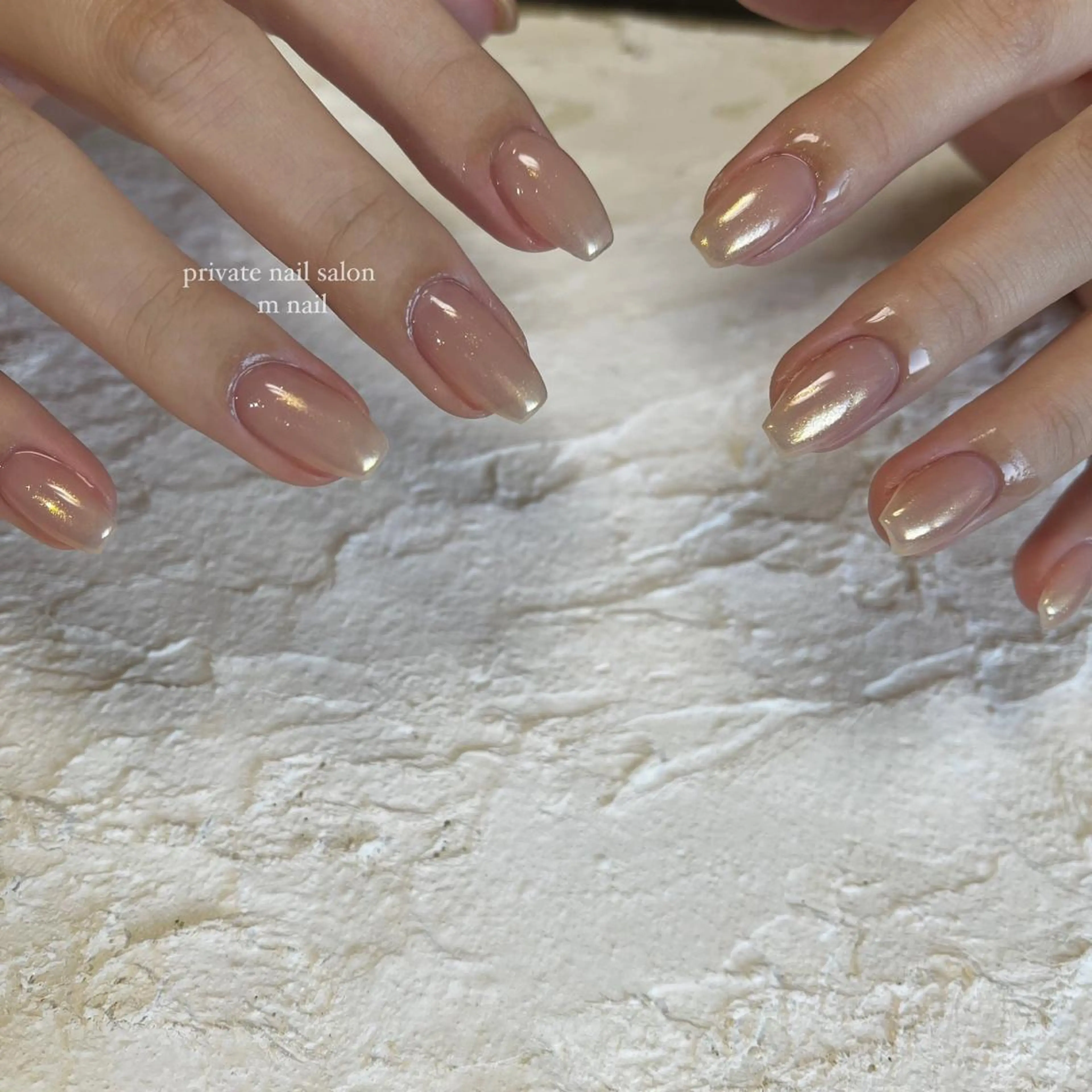 ネイル ハンドネイル 小河原 舞のネイルデザイン