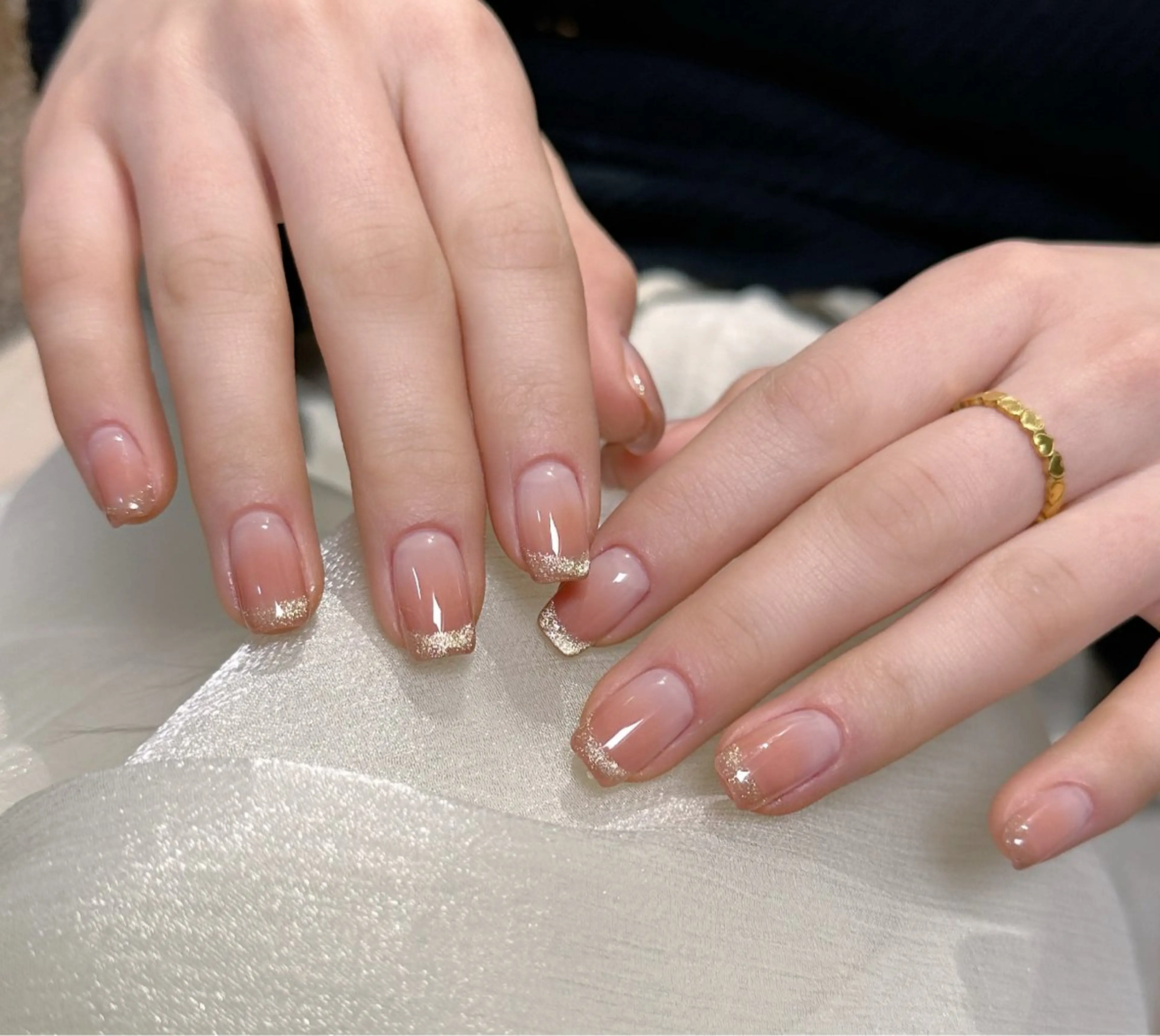 ネイル ハンドネイル HAHA salonのネイルデザイン