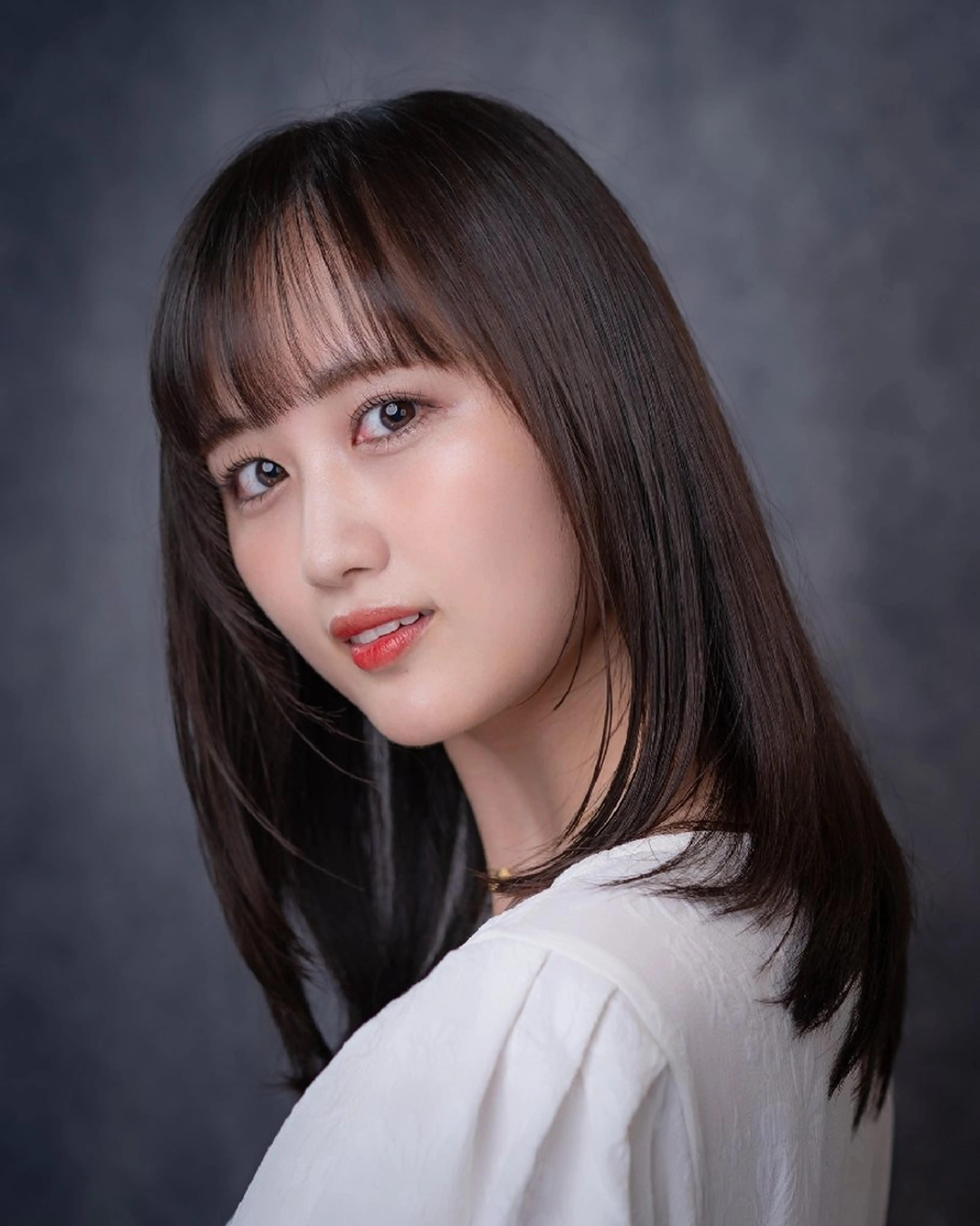 セミロング カラー Loop for hair所属・松尾 泰伸のヘアスタイル