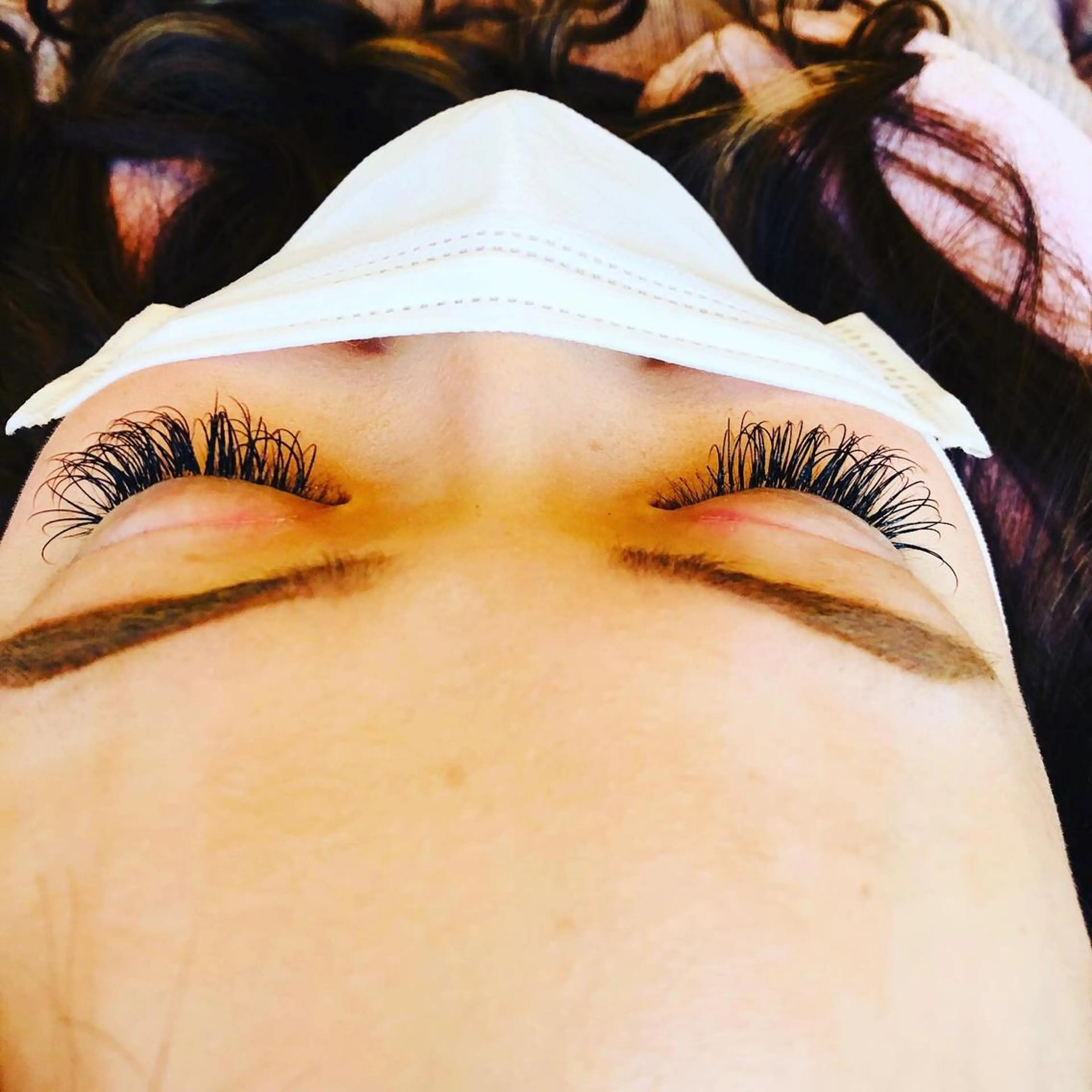 マツエク・マツパ loisir yamanoのマツエク・マツパデザイン