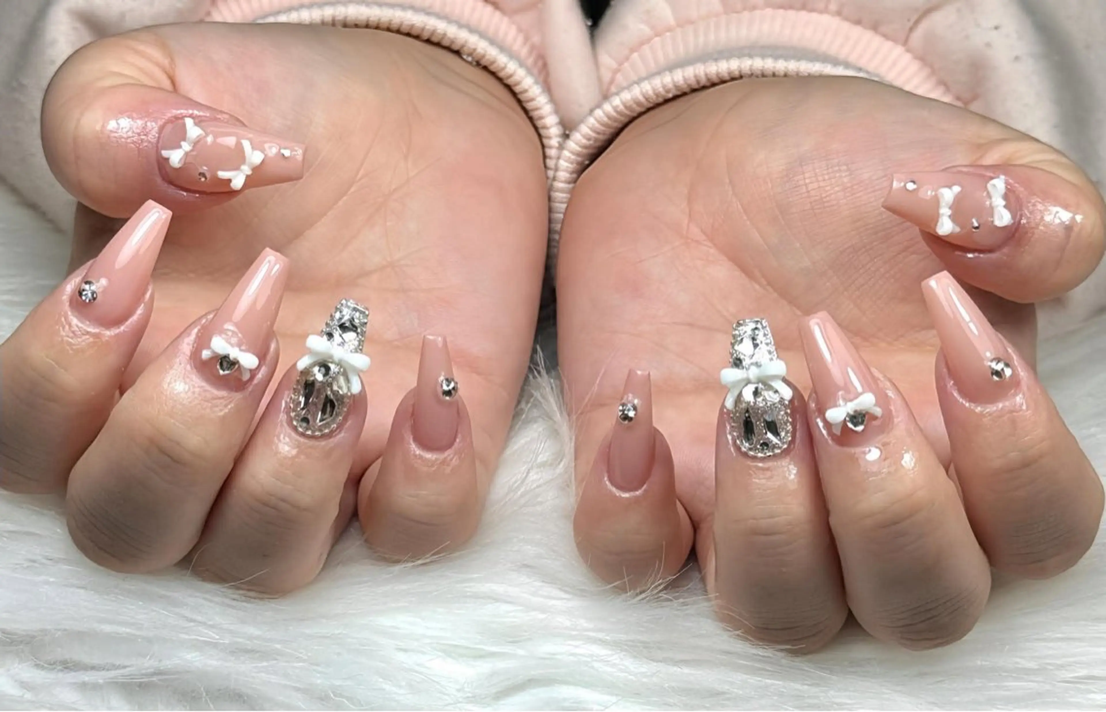 ネイル ハンドネイル Yuki Nailsalonのネイルデザイン