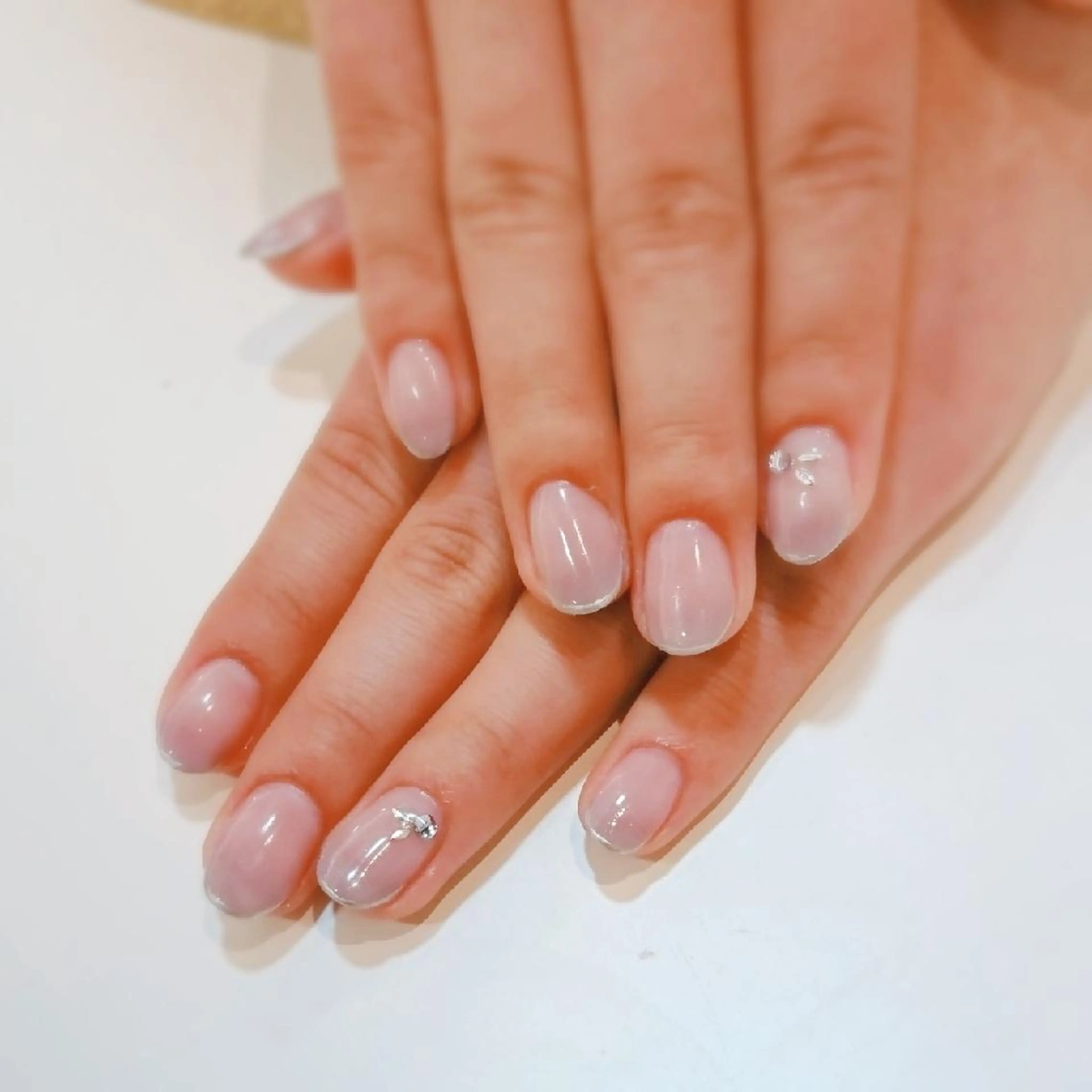 ネイル グラデーション Bianca TANAKAのネイルデザイン