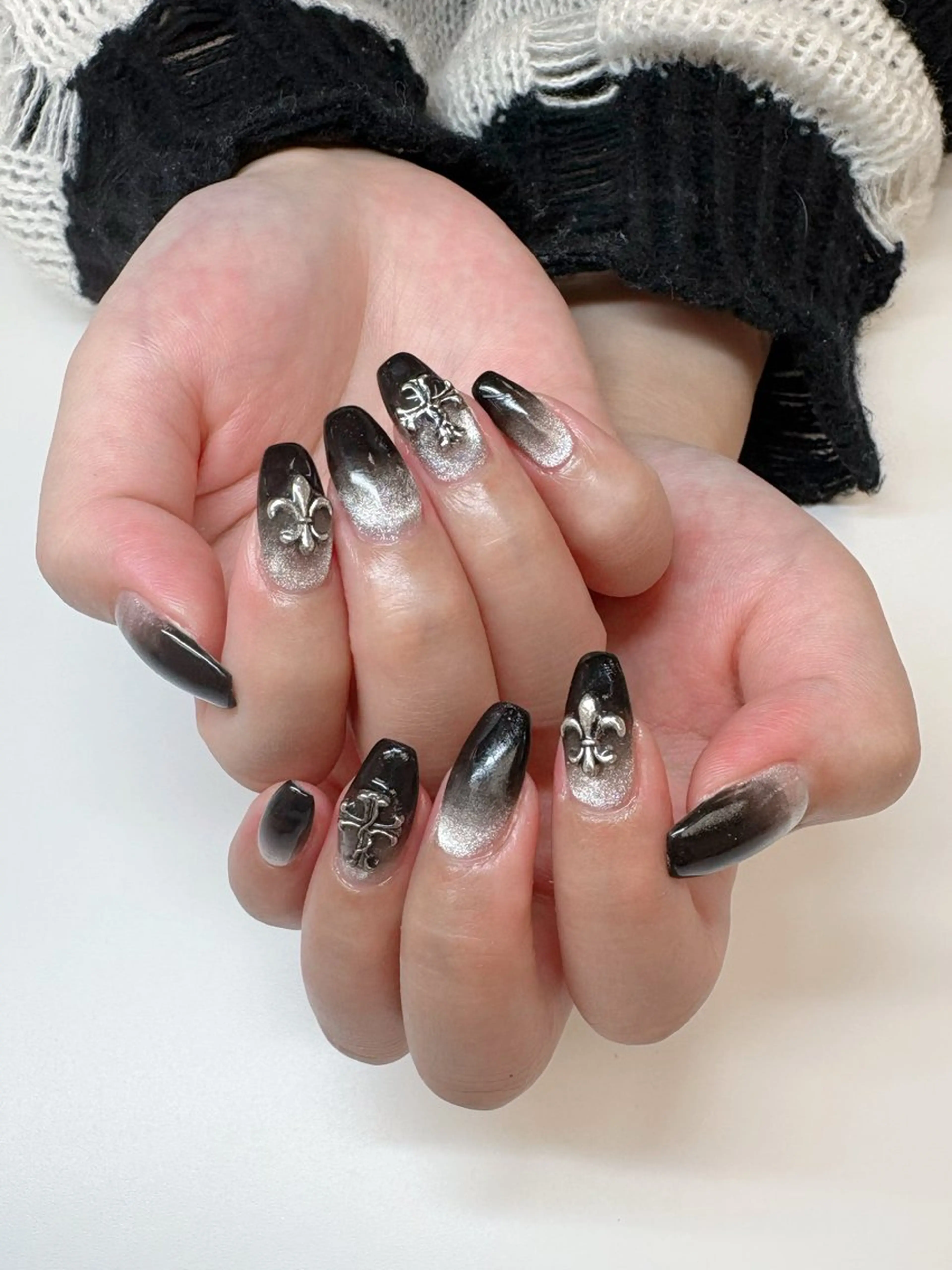 ネイル ハンドネイル ネイルランド船橋店 千葉 愛菜のネイルデザイン