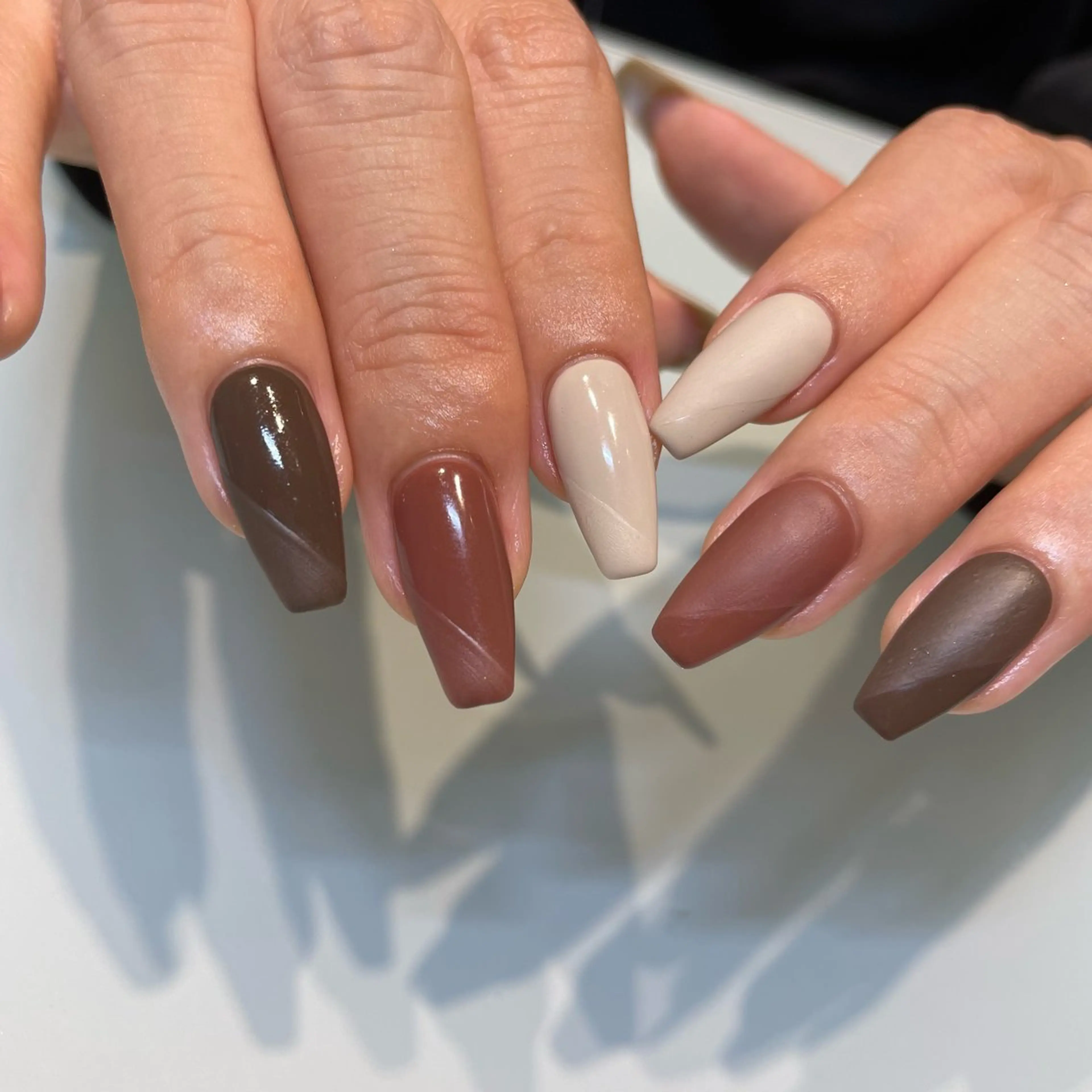 ネイル ハンドネイル MIUNail YUMIのネイルデザイン