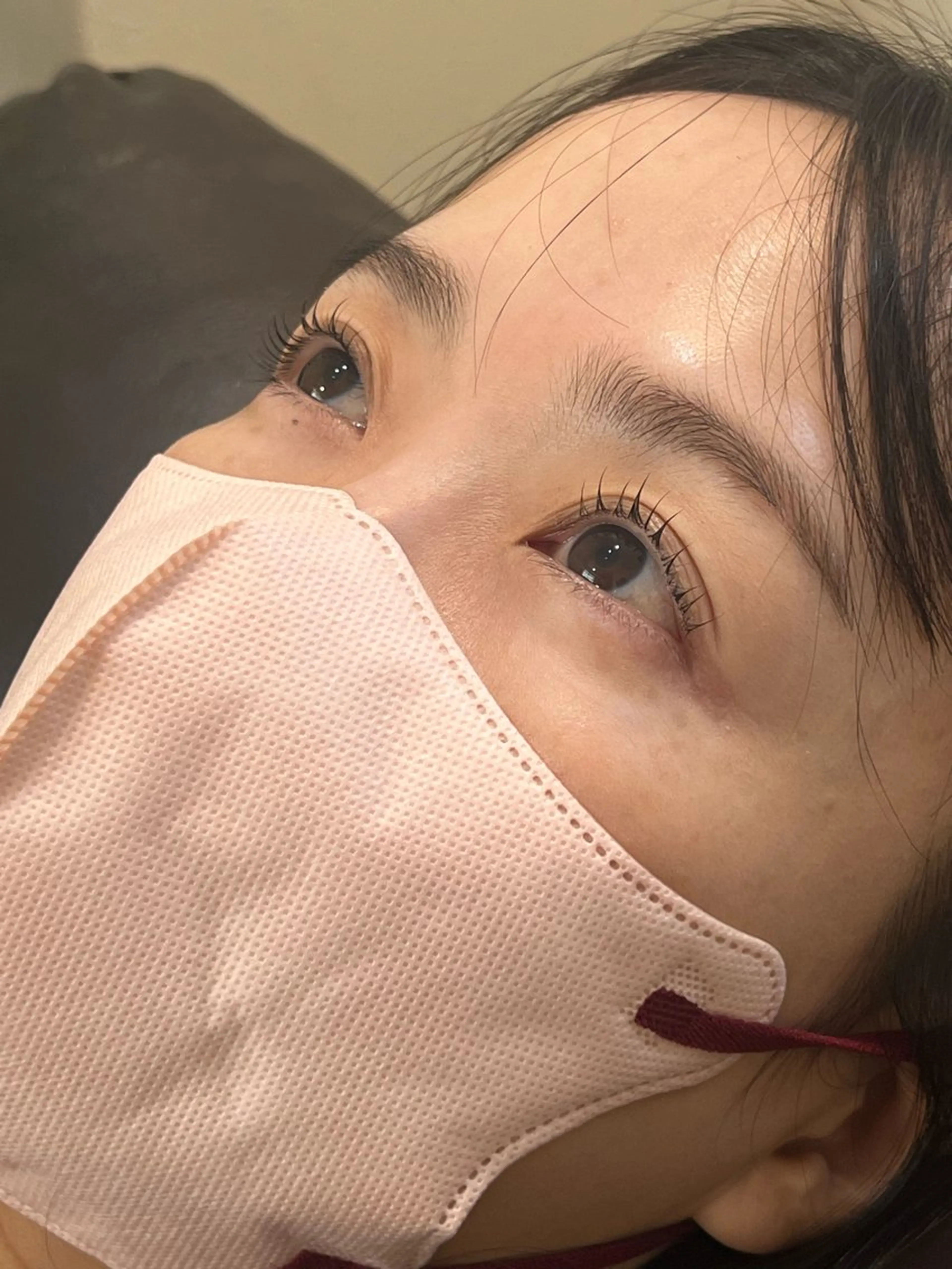 【次世代まつ毛パーマ】ケラチンラッシュリフト/上下まつ毛の写真