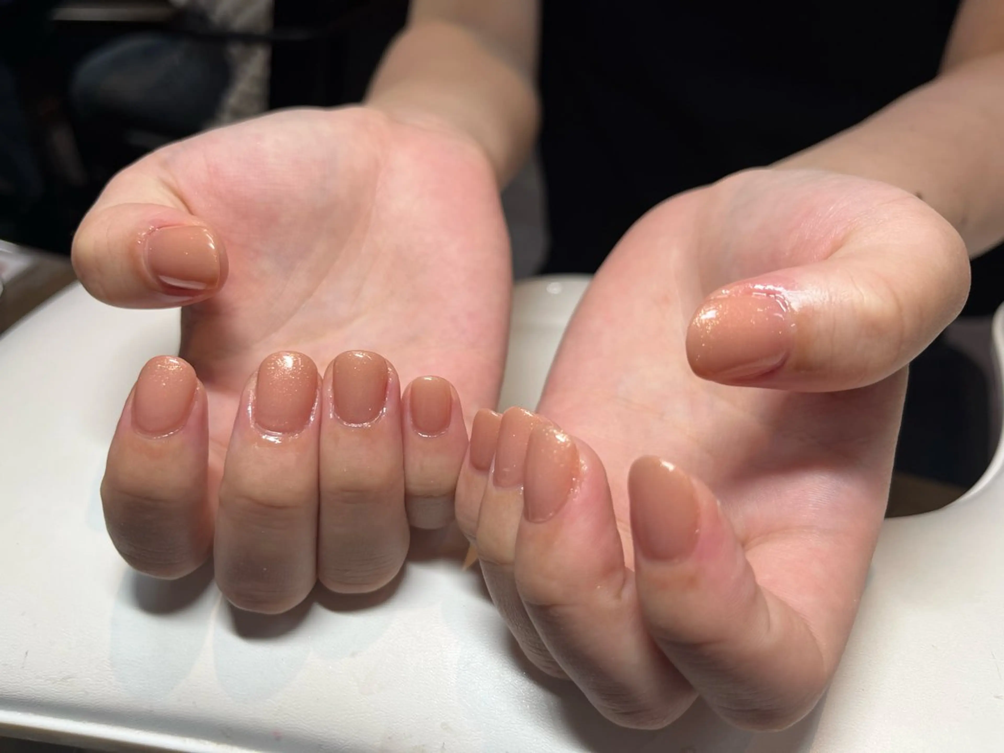 ネイル ハンドネイル nue【ムー】 SUZUKAのネイルデザイン