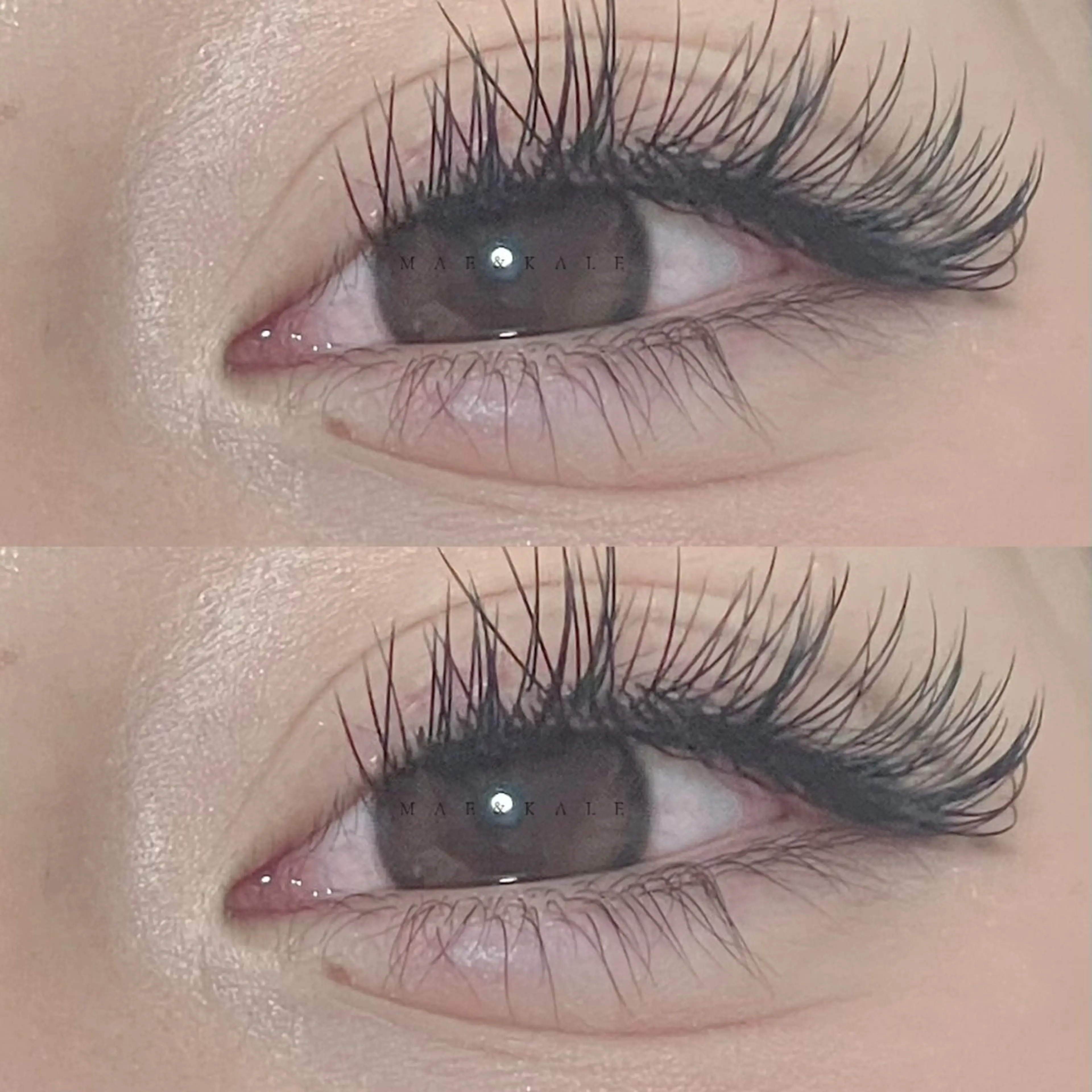 マツエク・マツパ マツエク MAE&KALE STUDIOのマツエク・マツパデザイン