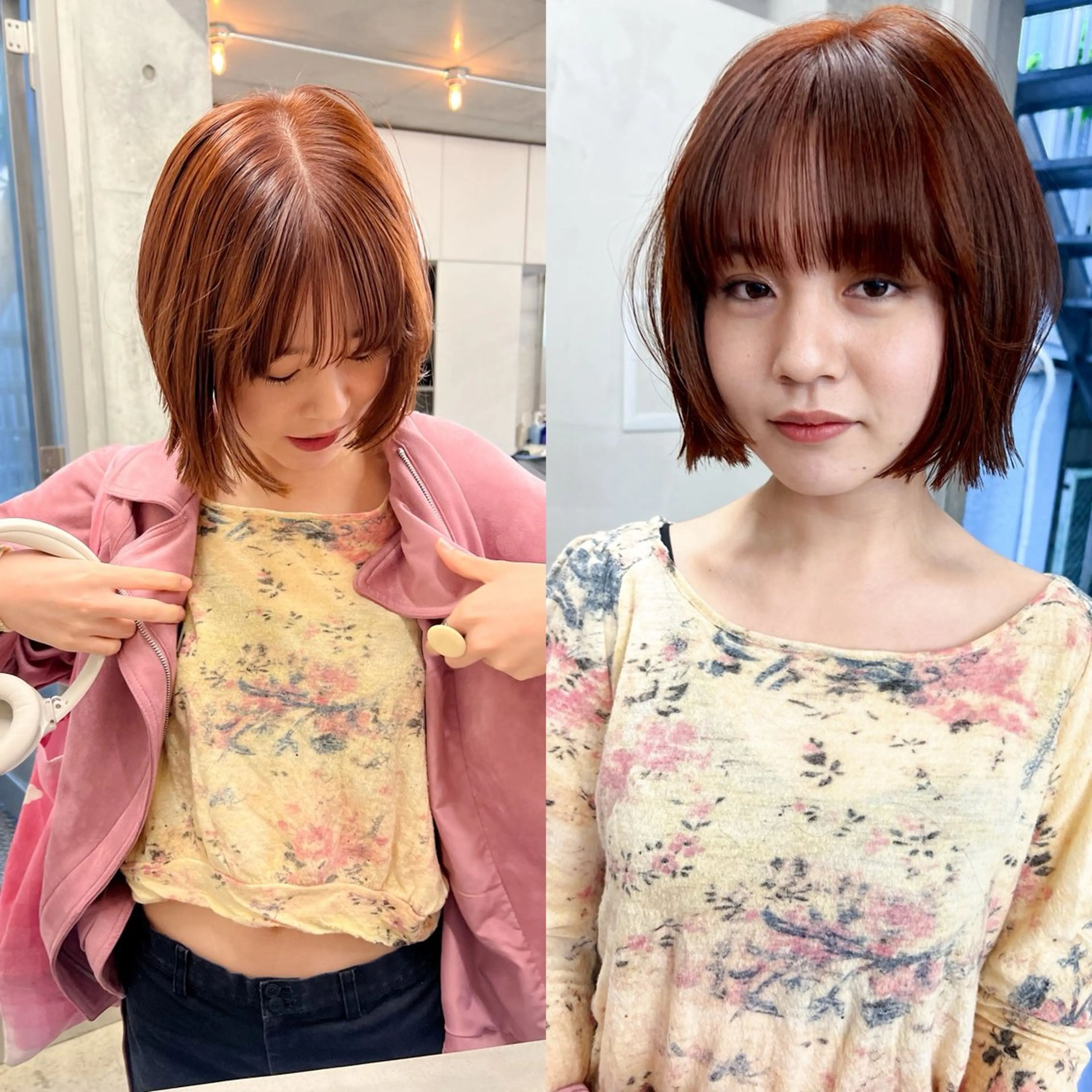 【💫5月限定💫】フルカット＋シャンプーブロー✨似合わせ◎/顔まわりカット/小顔カット/アンニュイカット/再現性◯の写真