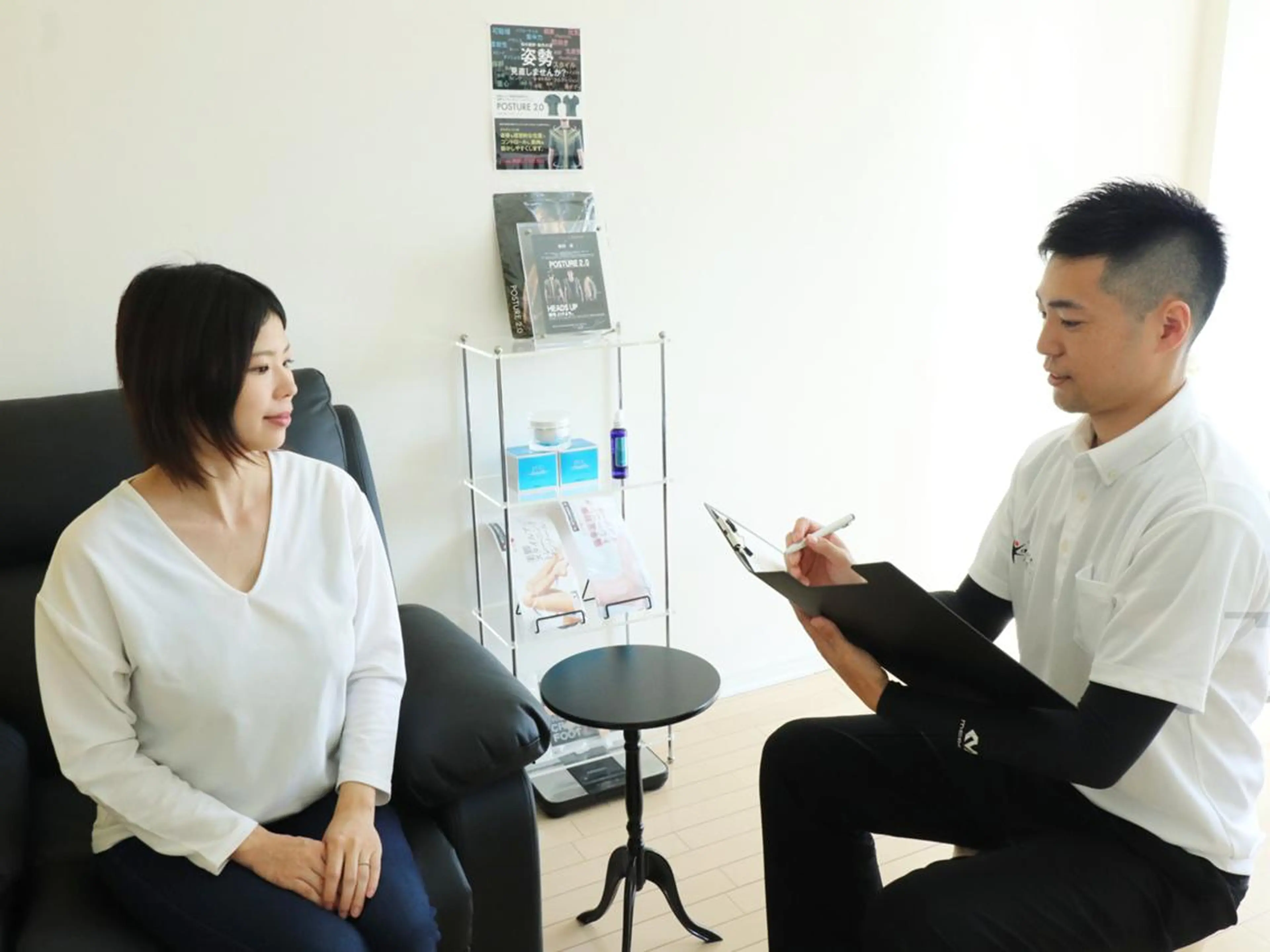 本格整体 からだエージェントのエステ・リラクイメージ