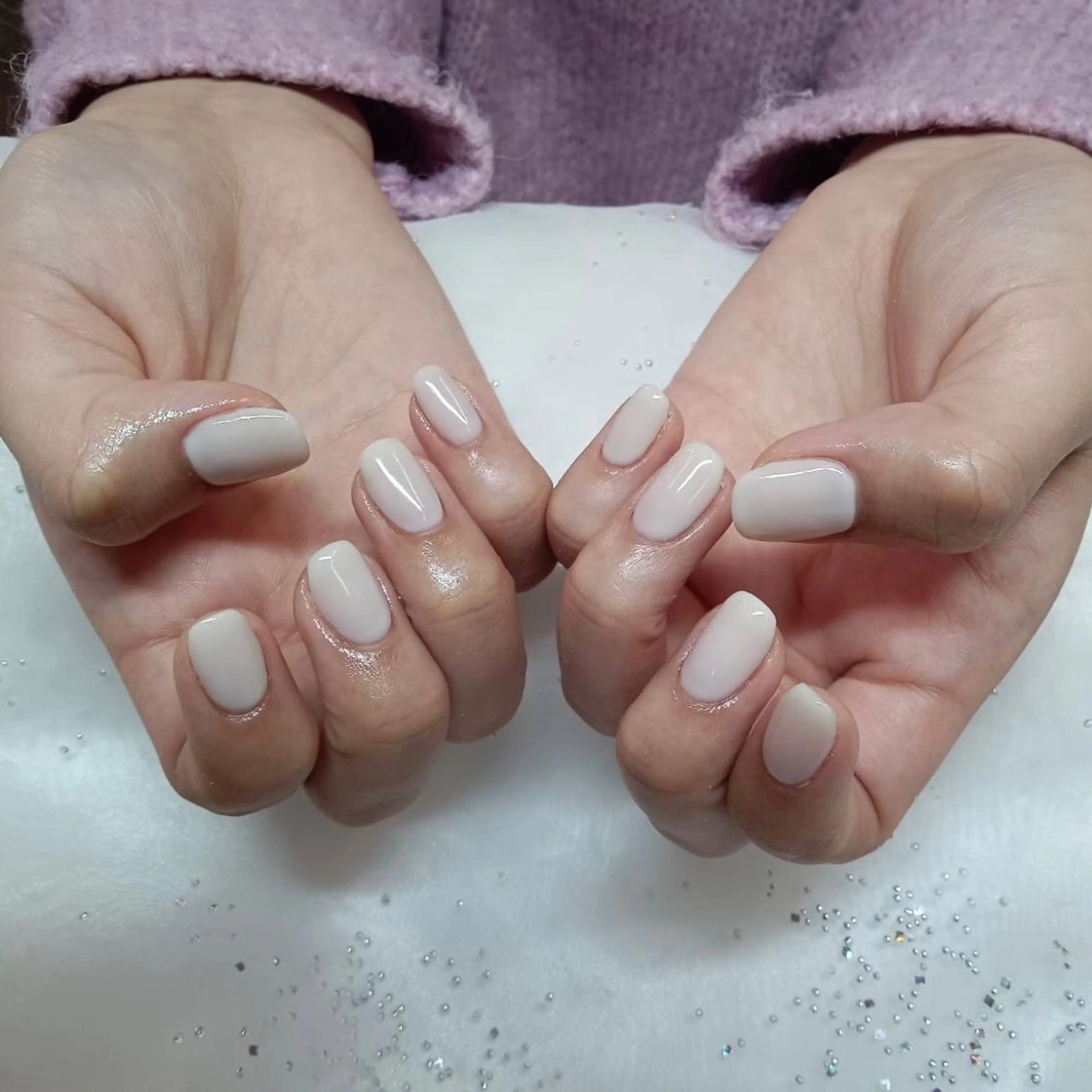 ネイル ハンドネイル 金井 奈々のネイルデザイン