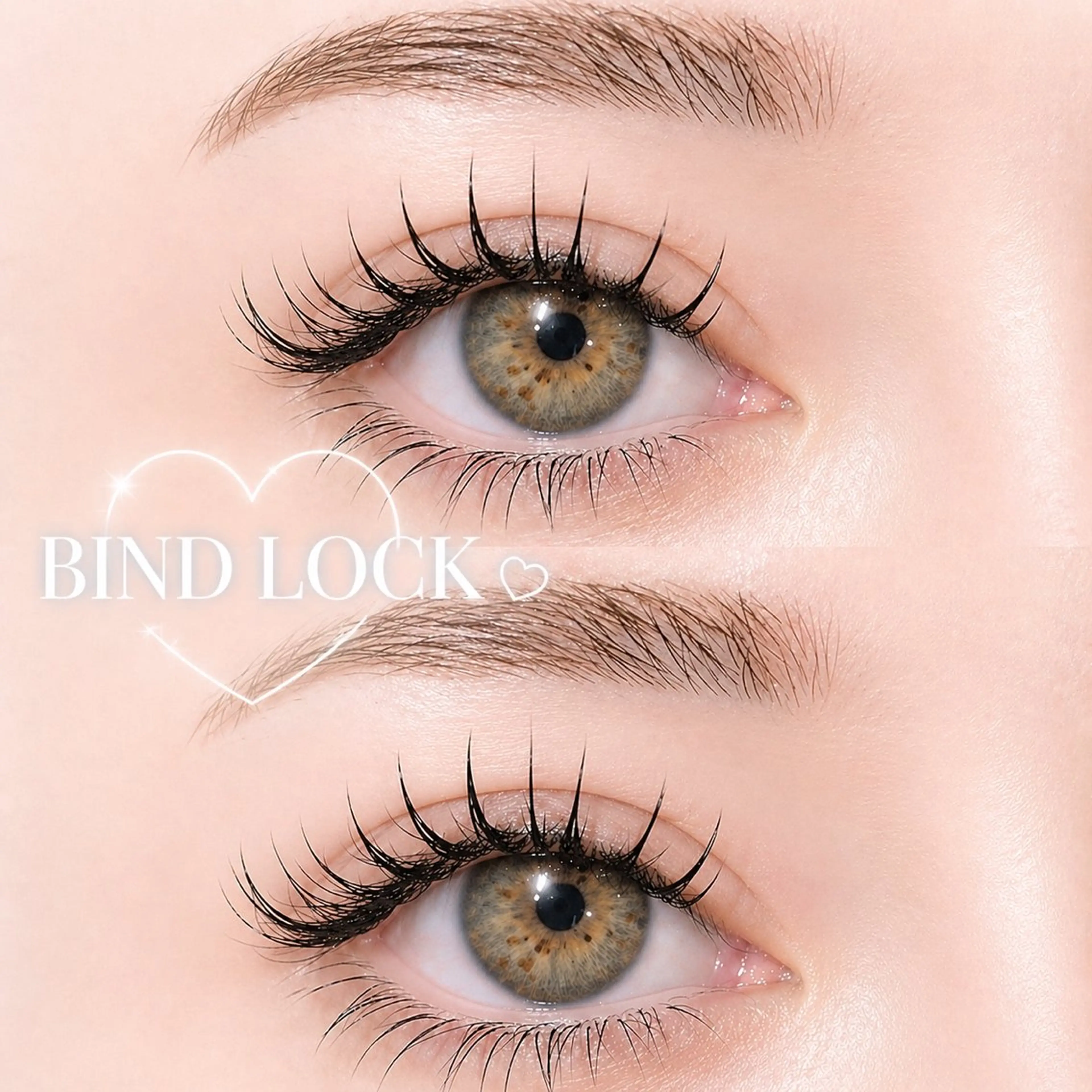 マツエク・マツパ マツエク étora 恵比寿店のマツエク・マツパデザイン